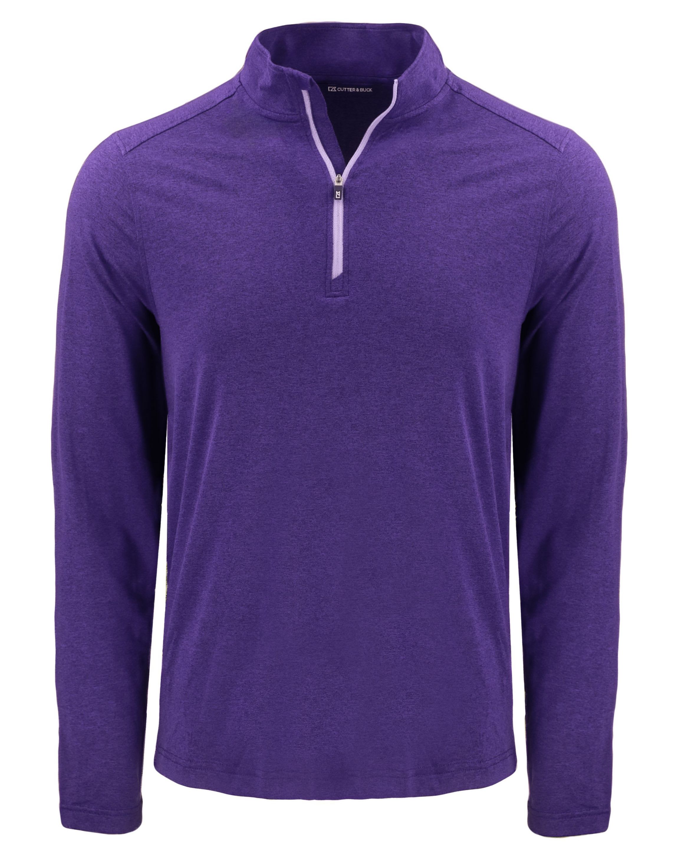 Cutter & Buck Coastline Epic Comfort Recycled Mens Quarter Zip