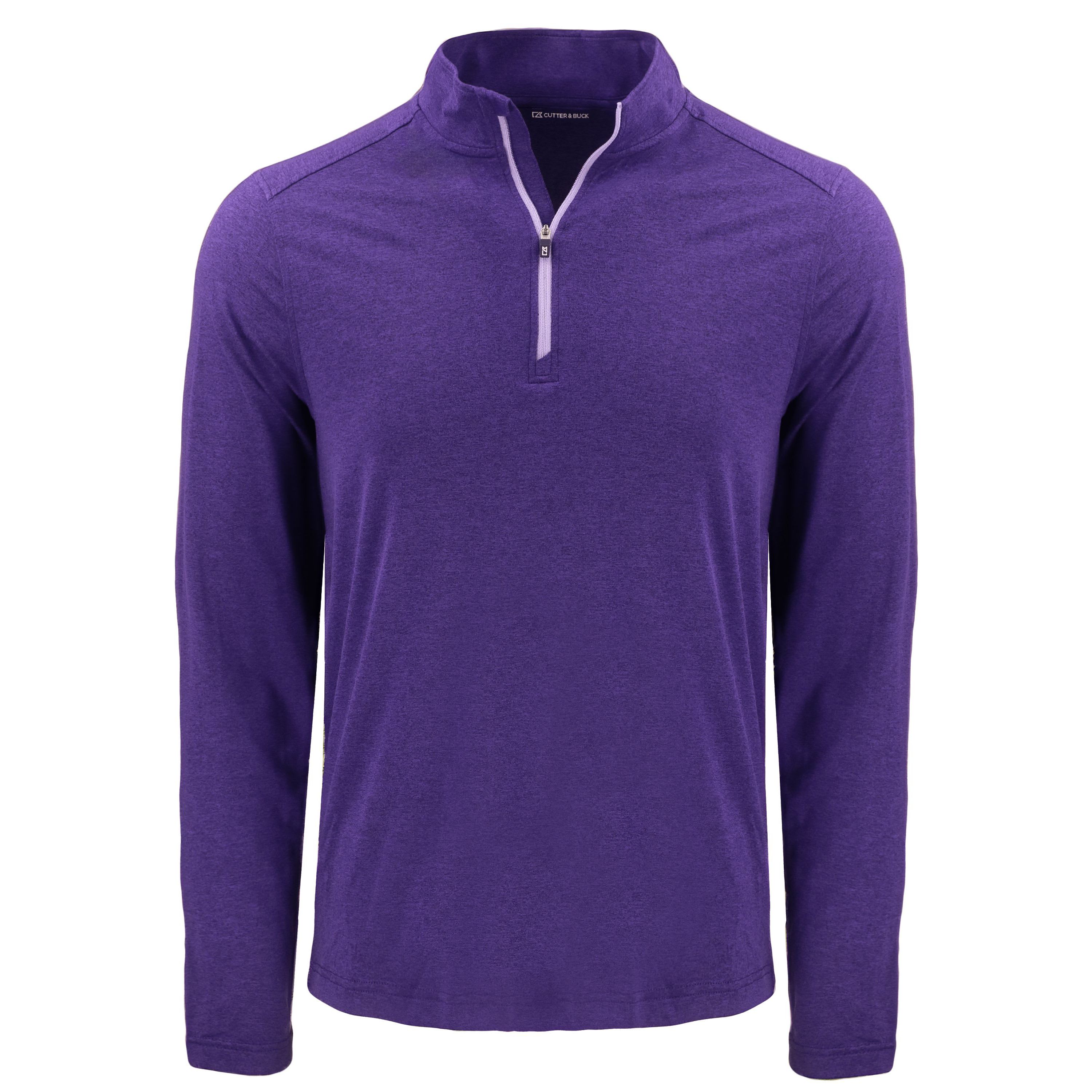 Cutter & Buck Coastline Epic Comfort Recycled Mens Quarter Zip