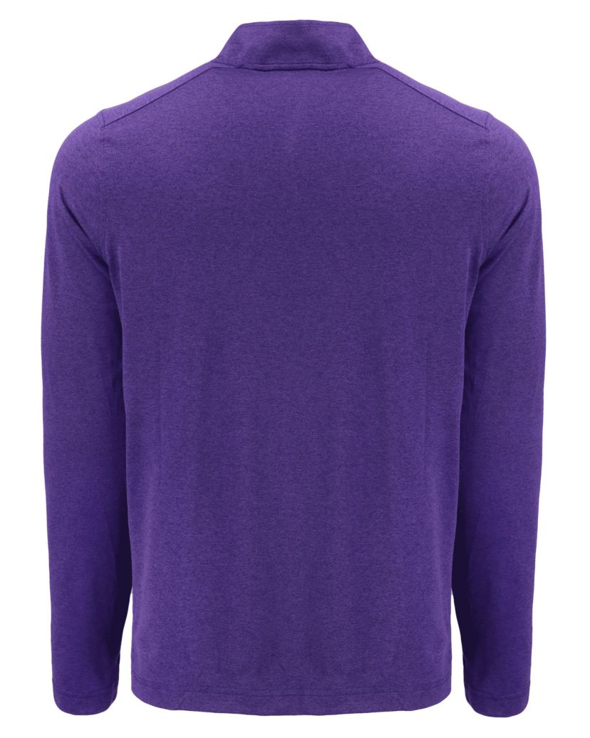 Cutter & Buck Coastline Epic Comfort Recycled Mens Quarter Zip