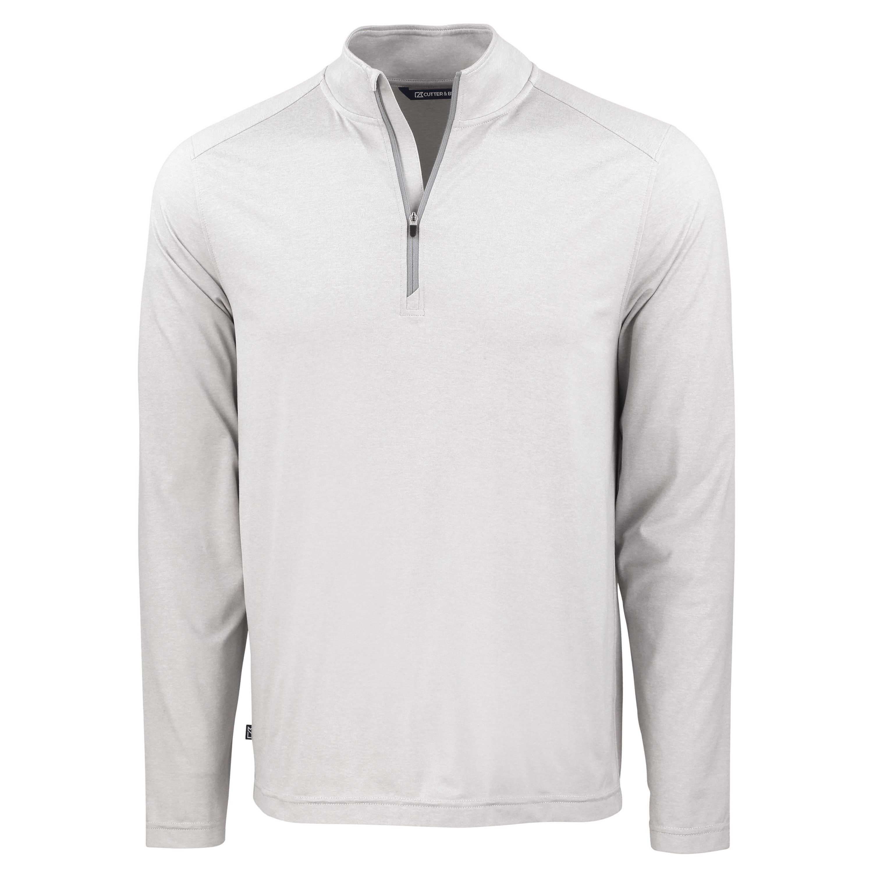 Cutter & Buck Coastline Epic Comfort Recycled Mens Quarter Zip
