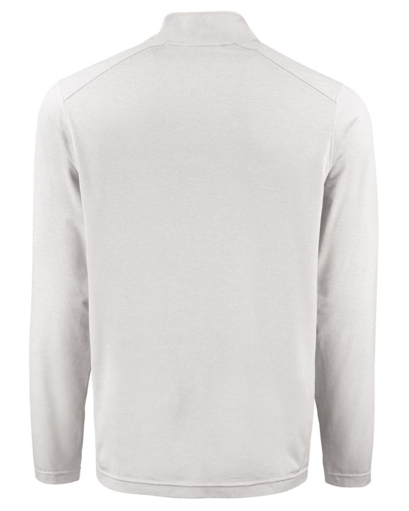 Cutter & Buck Coastline Epic Comfort Recycled Mens Quarter Zip