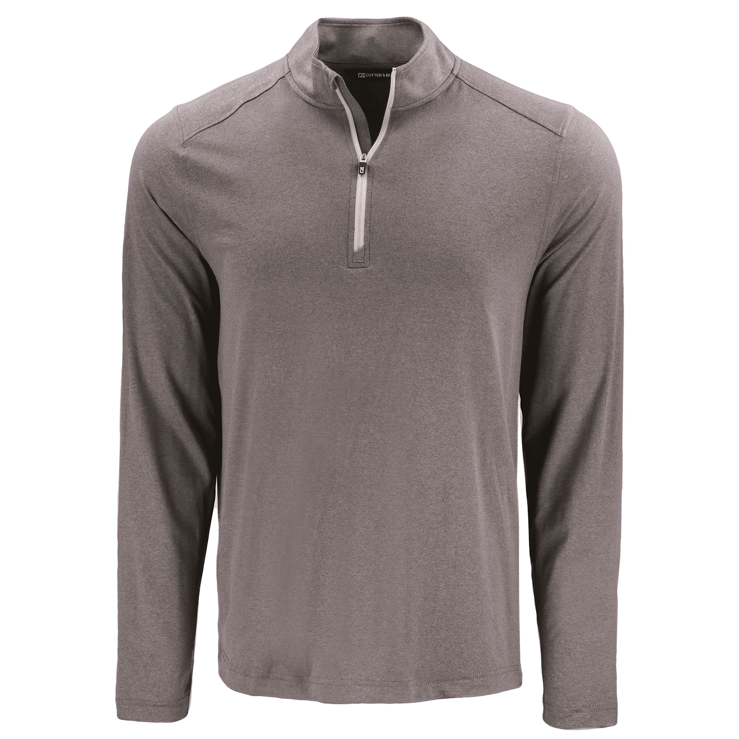 Cutter & Buck Coastline Epic Comfort Recycled Mens Quarter Zip