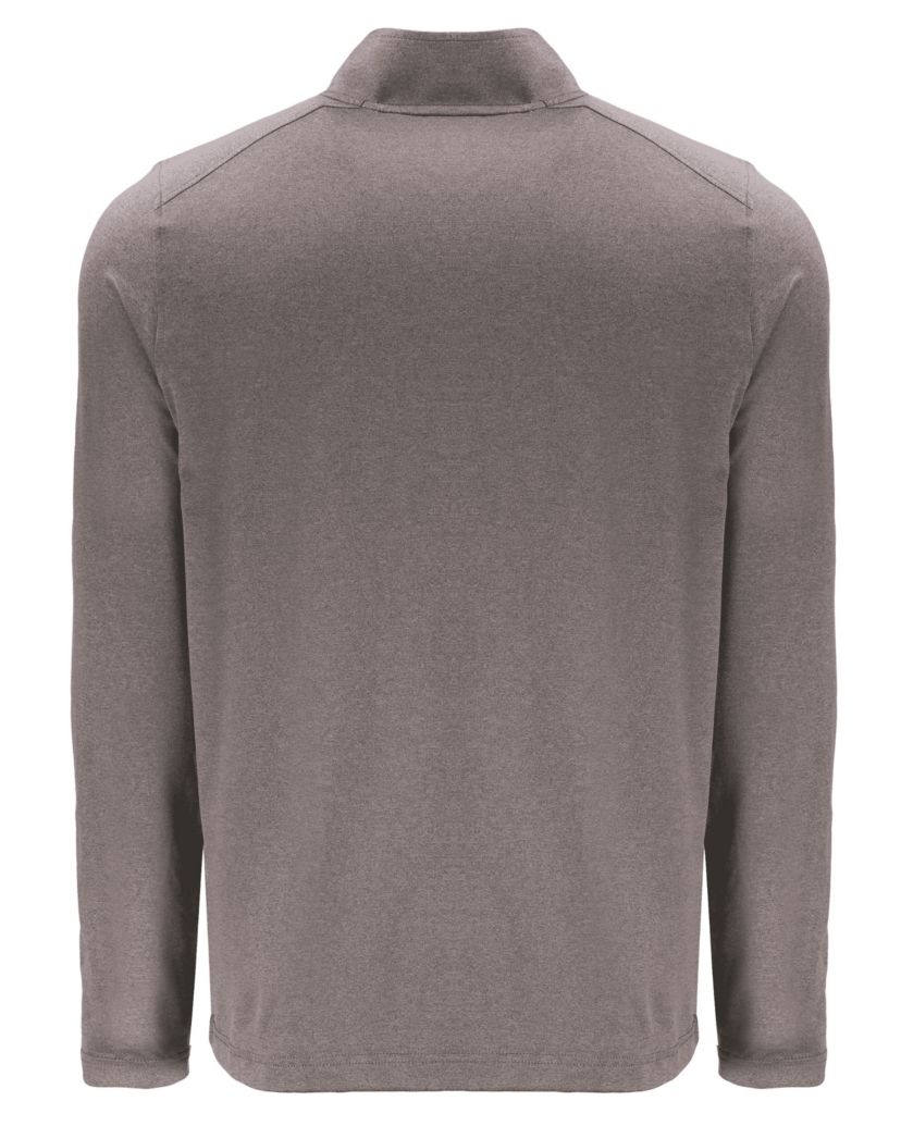Cutter & Buck Coastline Epic Comfort Recycled Mens Quarter Zip