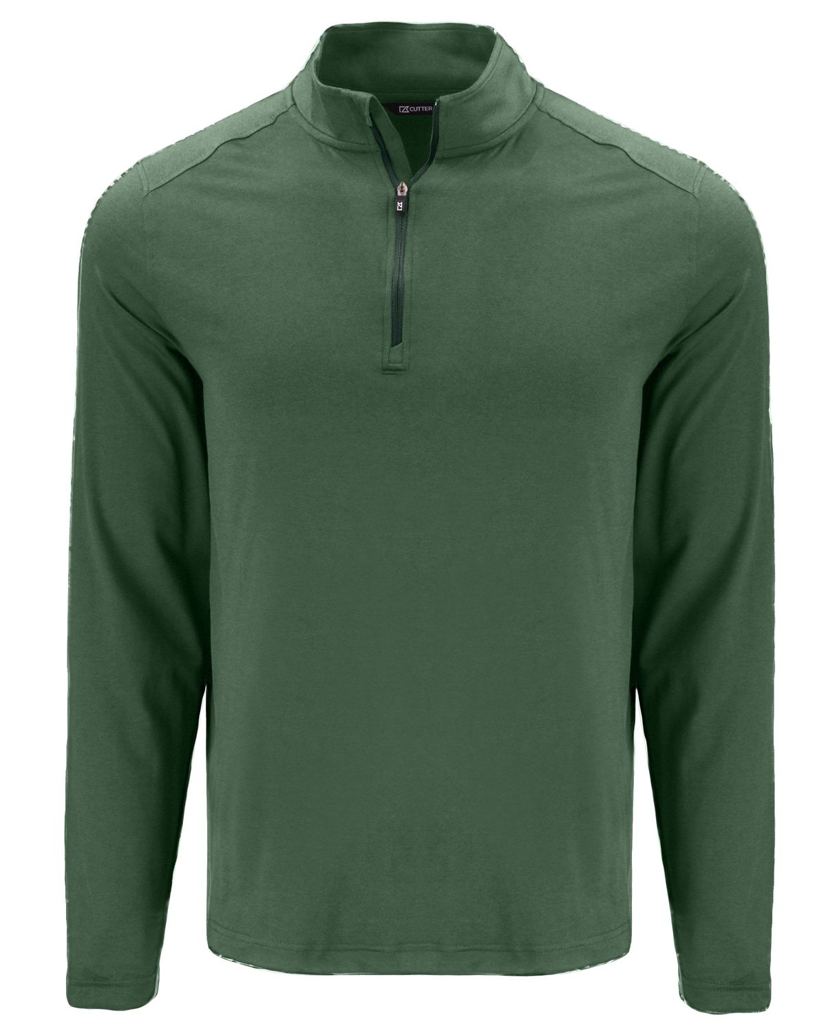 Cutter & Buck Coastline Epic Comfort Recycled Mens Quarter Zip