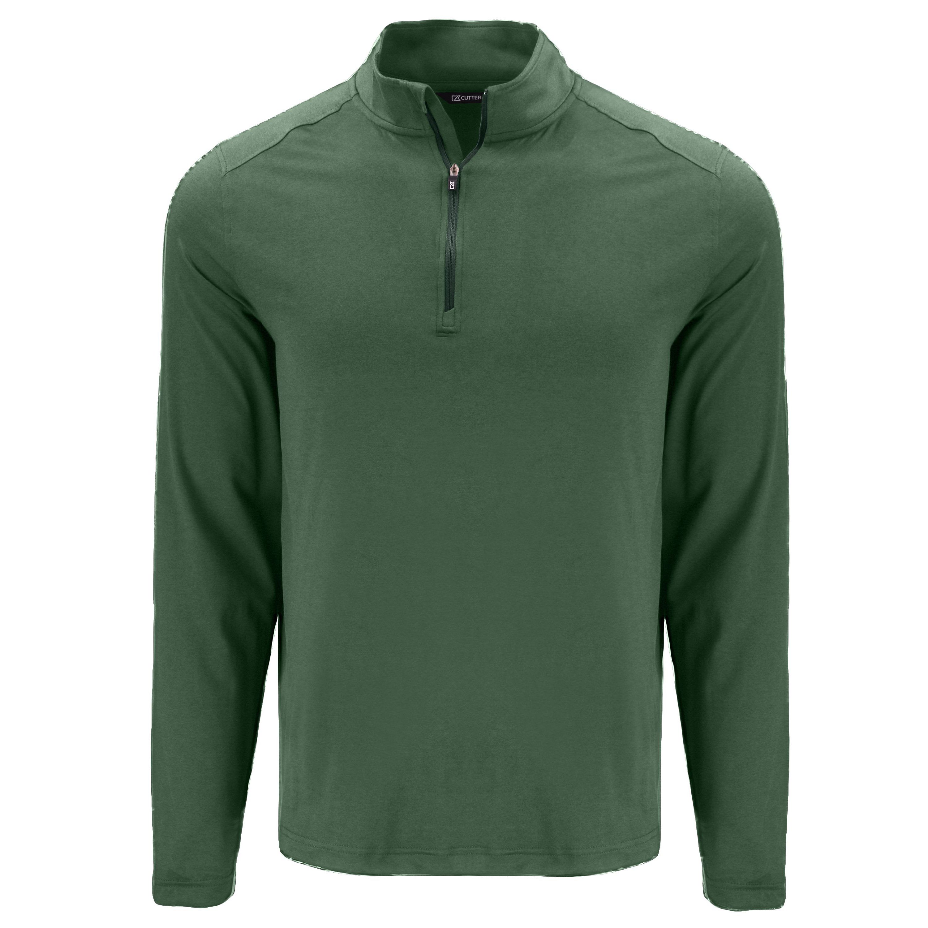 Cutter & Buck Coastline Epic Comfort Recycled Mens Quarter Zip