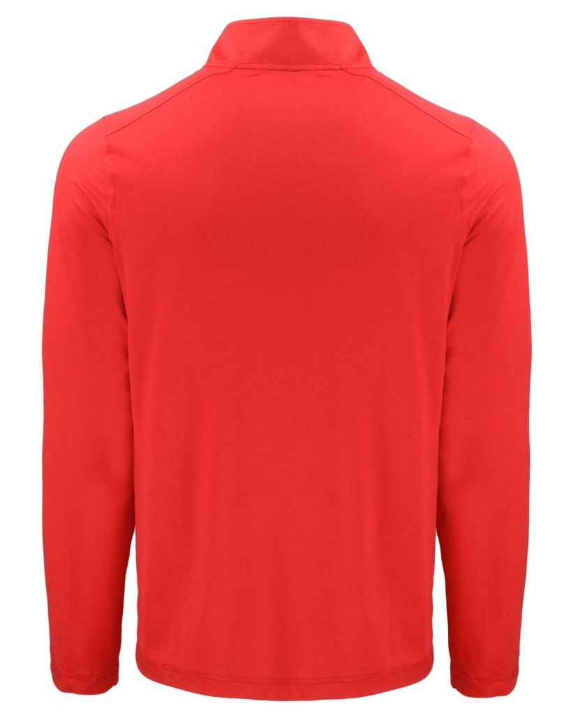 Cutter & Buck Coastline Epic Comfort Recycled Mens Quarter Zip