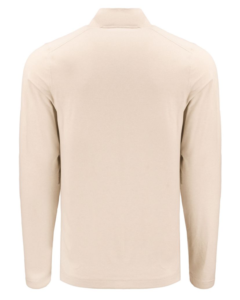 Cutter & Buck Coastline Epic Comfort Recycled Mens Quarter Zip