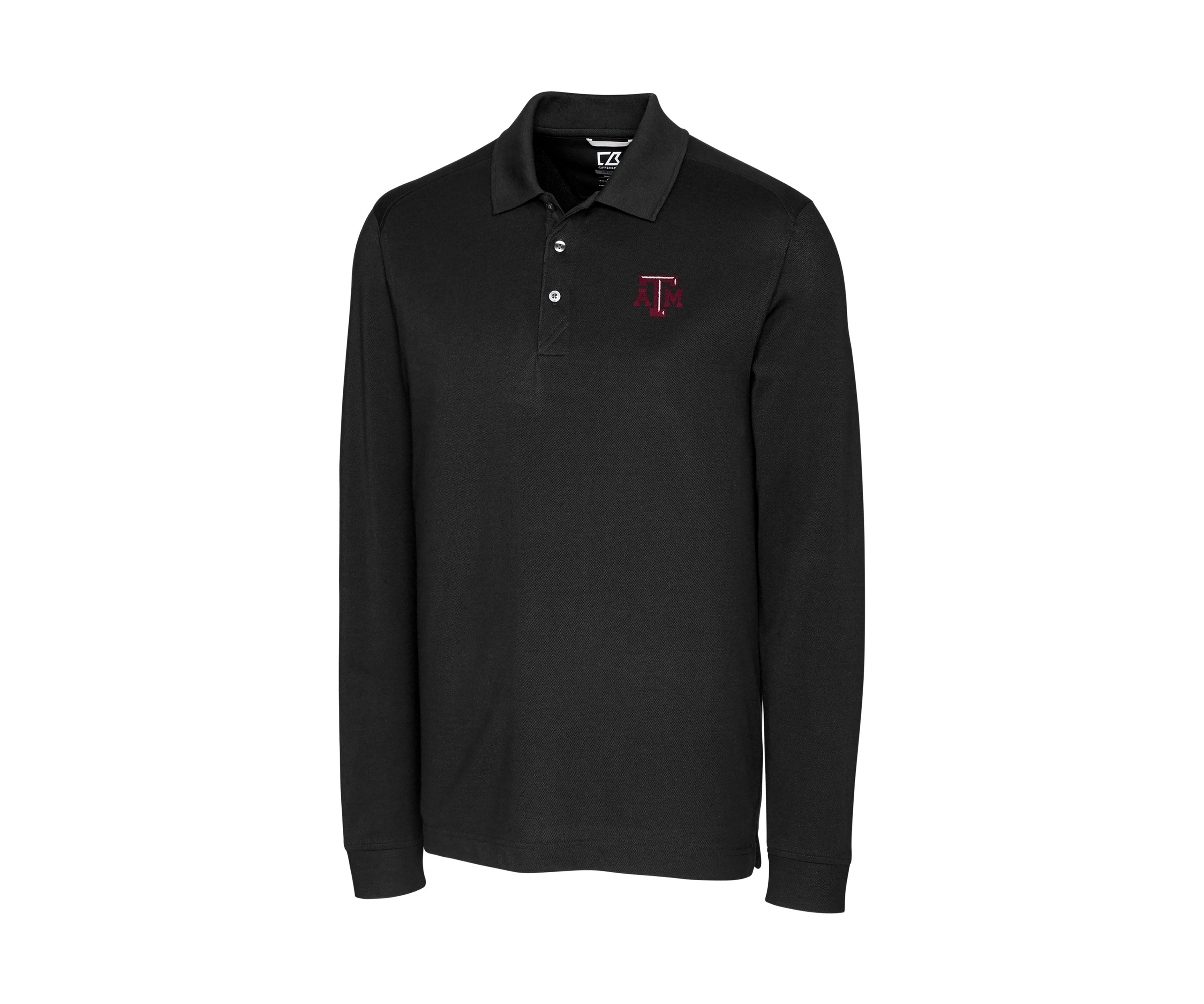 NCAA Texas A&M Aggies Advantage Polo Shirt
