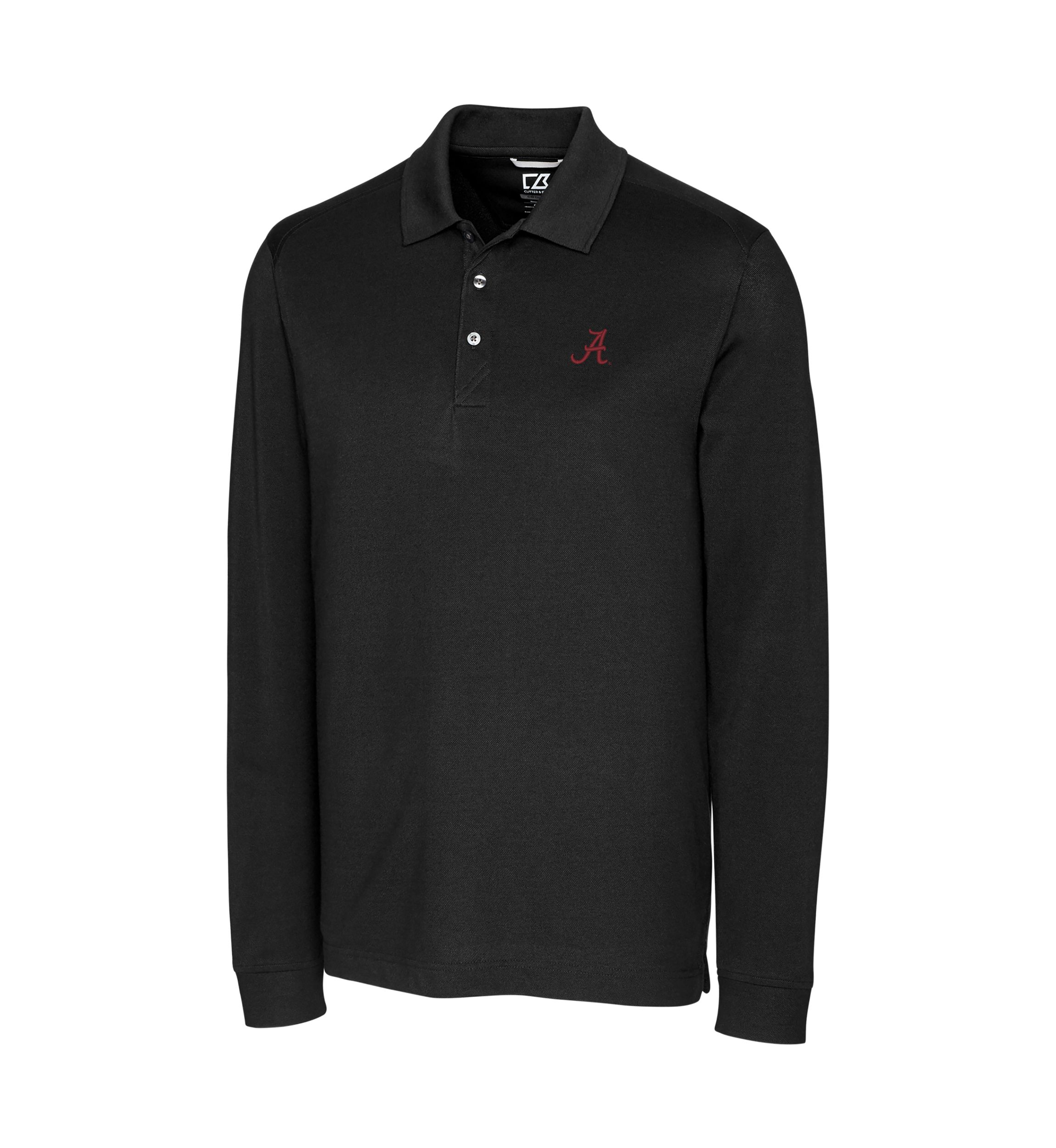 NCAA Alabama Crimson Tide Advantage Polo