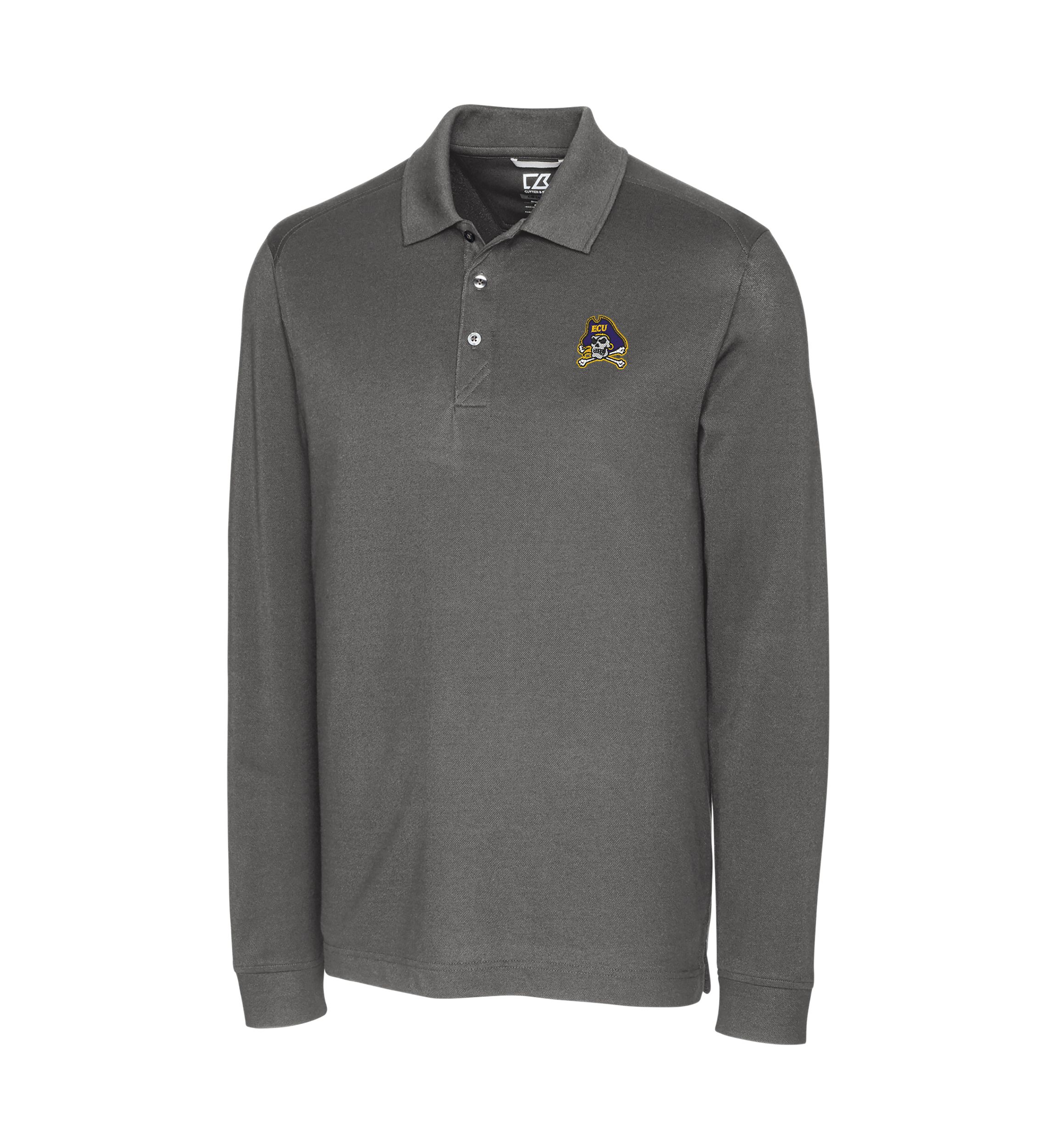 NCAA East Carolina Pirates Advantage Polo