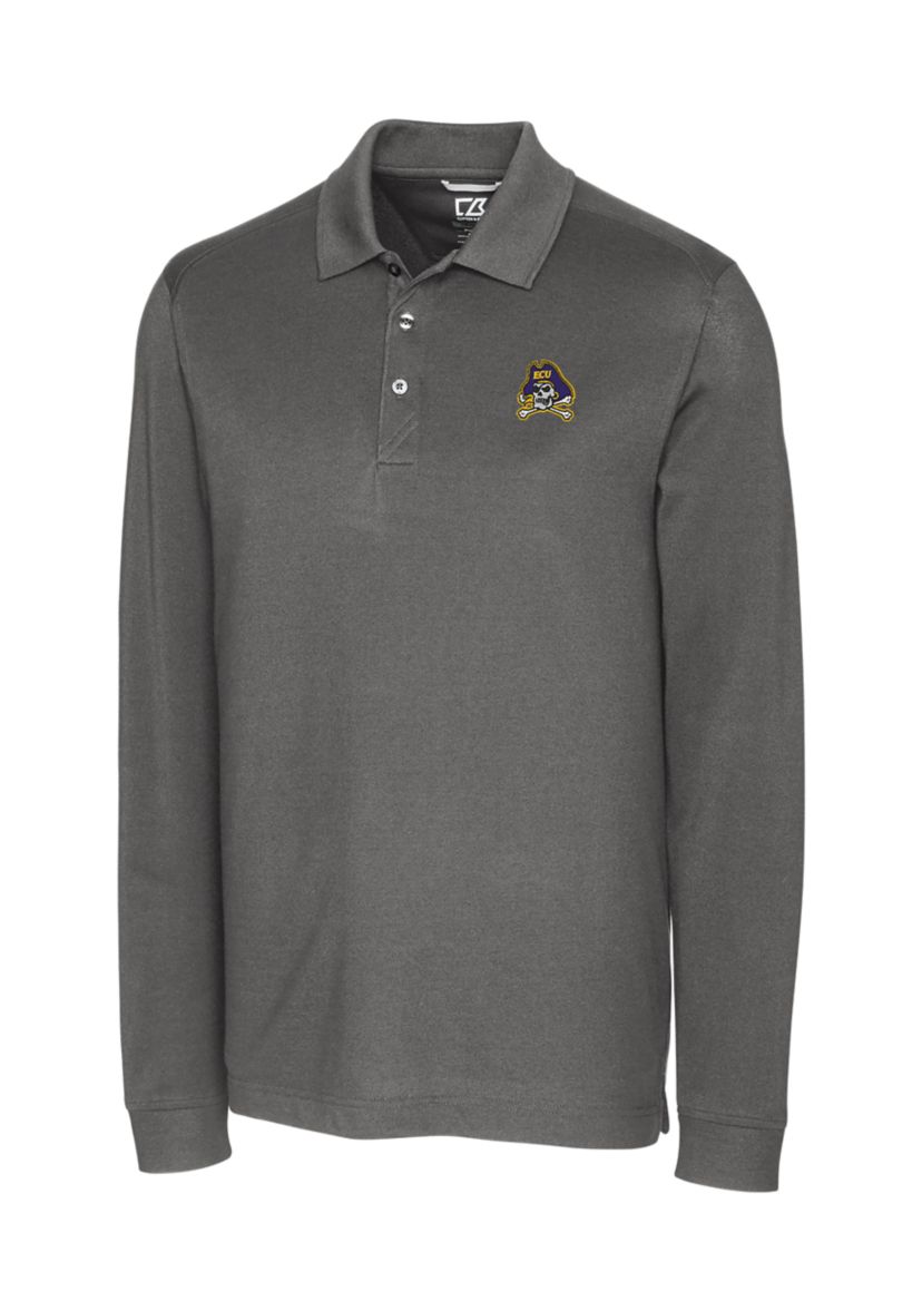 NCAA East Carolina Pirates Advantage Polo