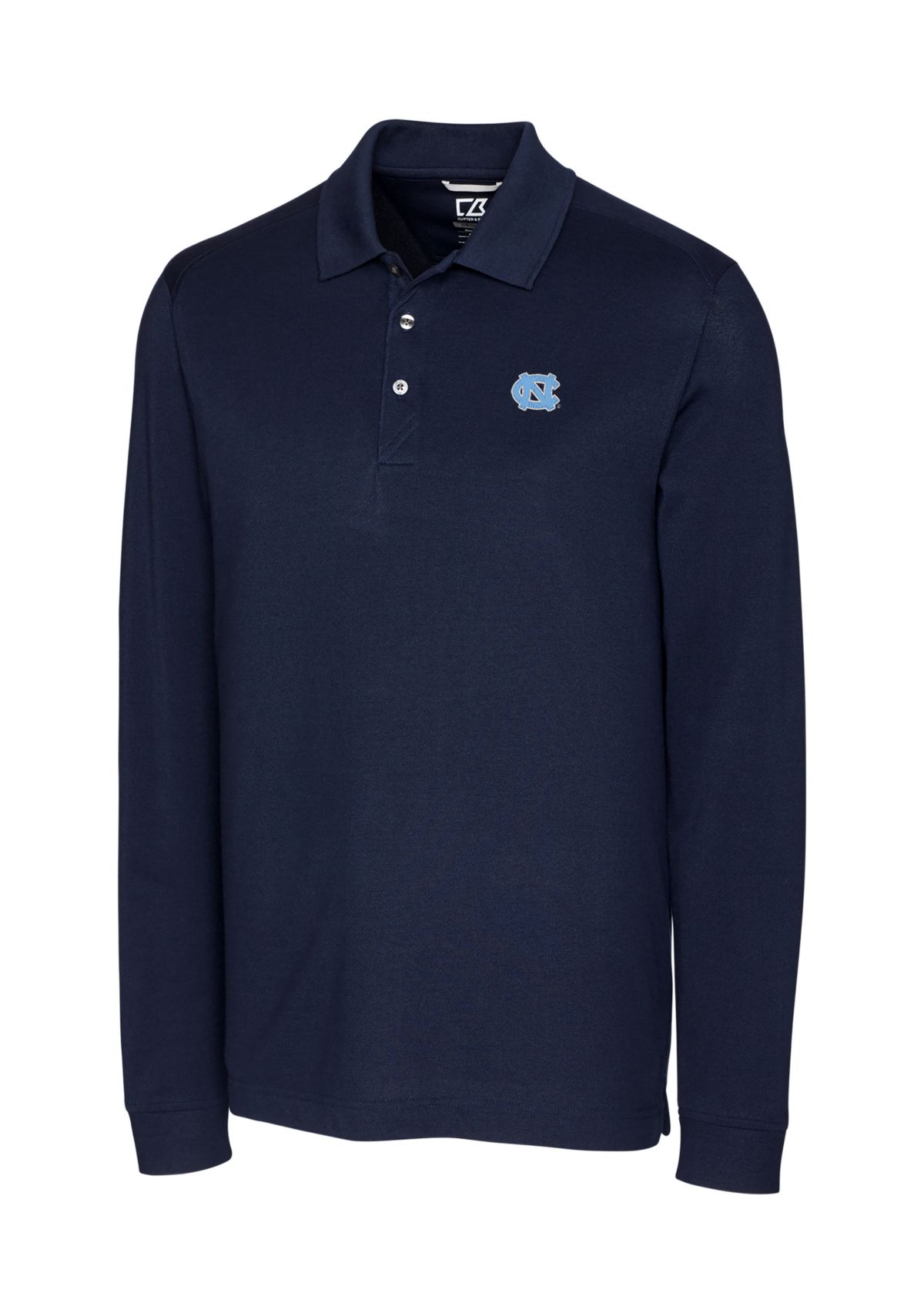 NCAA North Carolina Tar Heels Advantage Polo Shirt