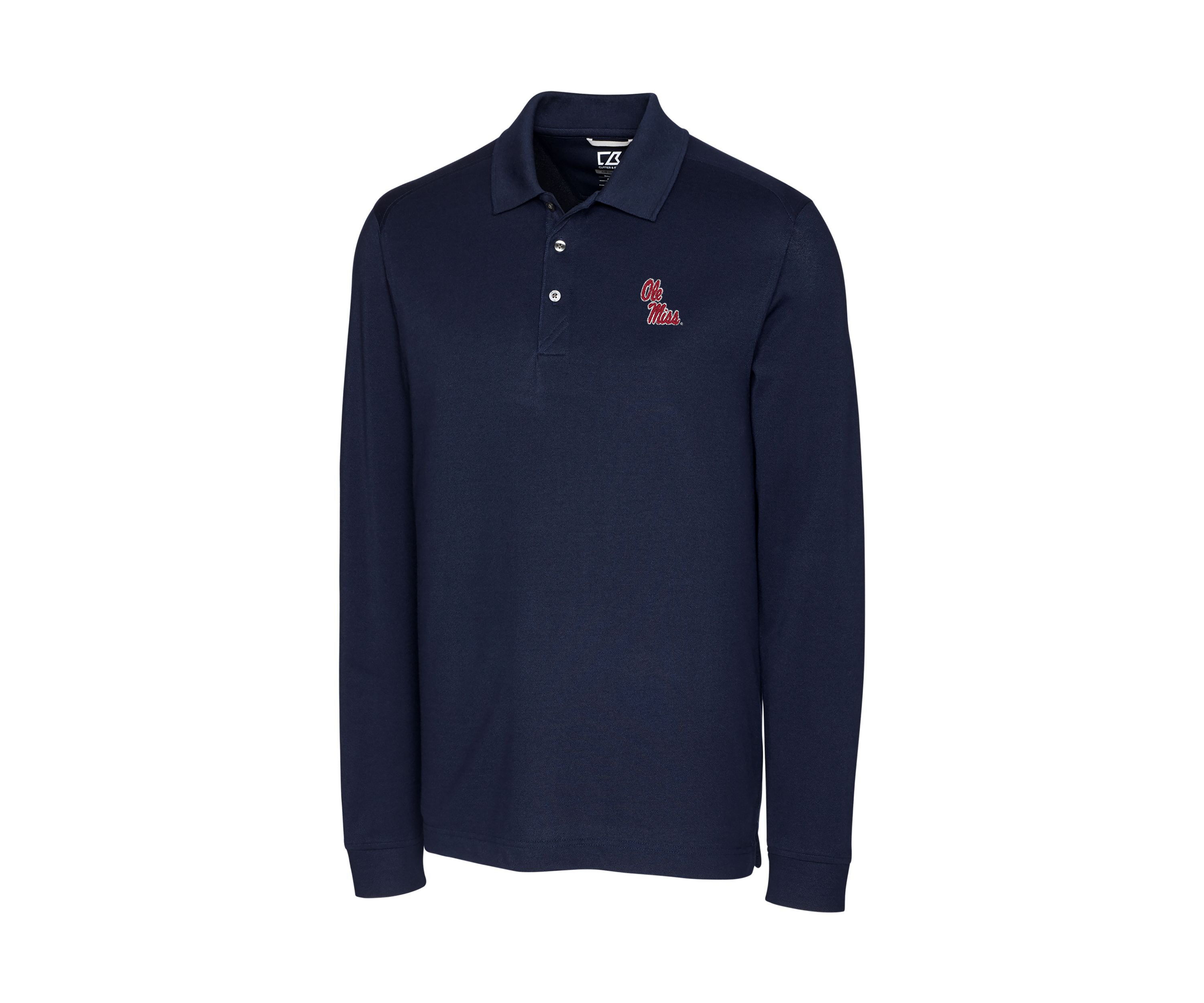 NCAA Ole Miss Rebels Advantage Polo