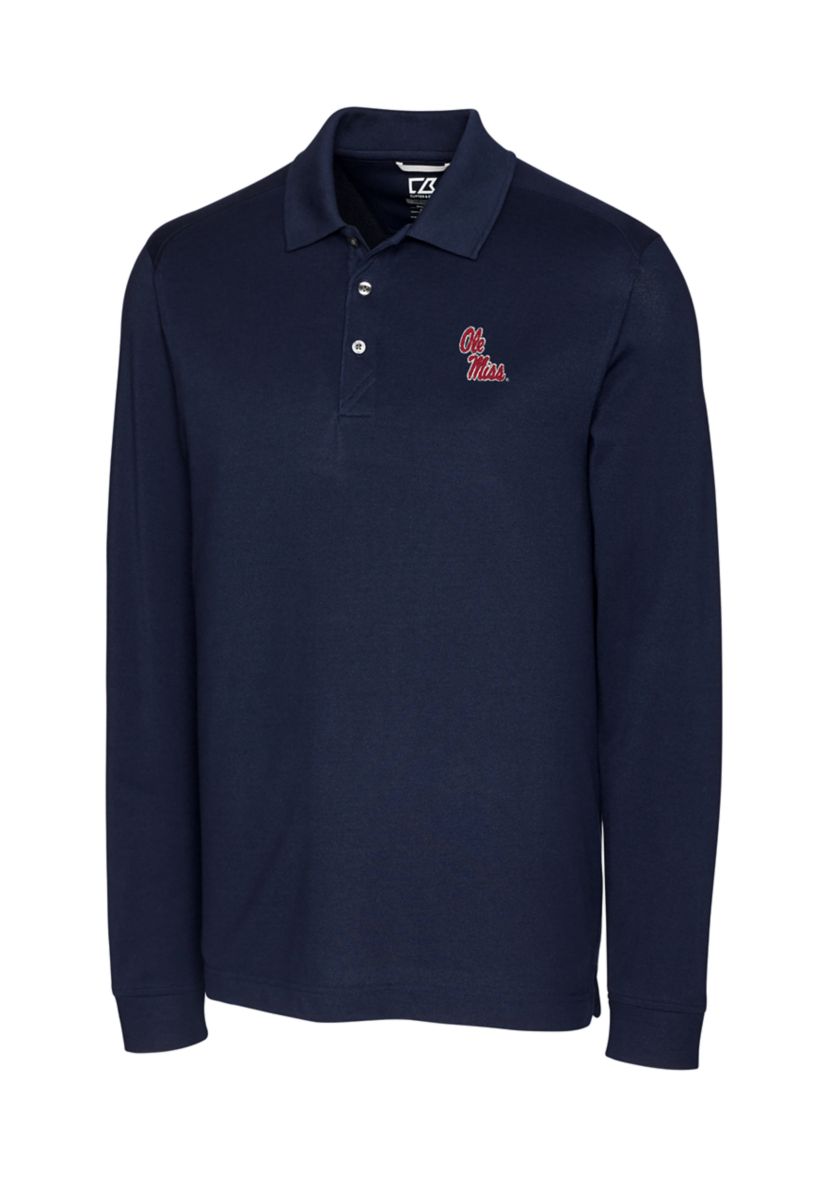 NCAA Ole Miss Rebels Advantage Polo