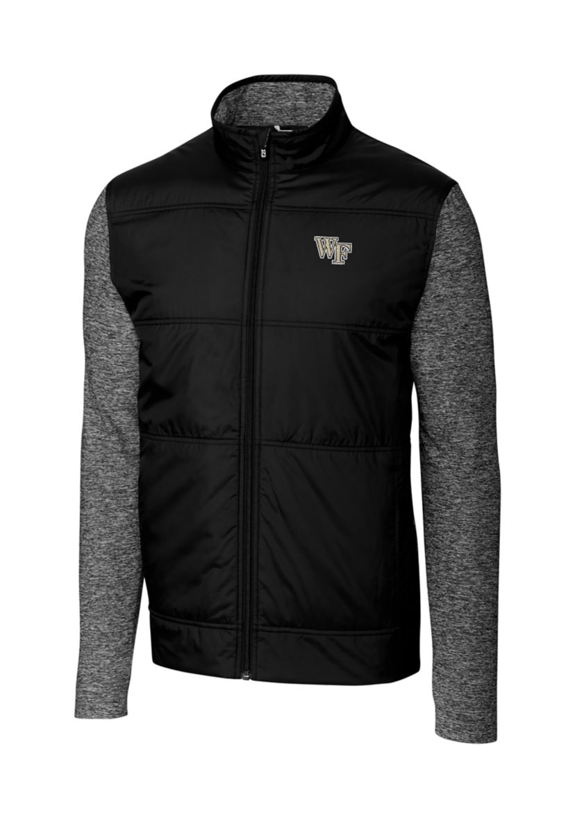 NCAA Wake Forest Demon Deacons Stealth Full Zip