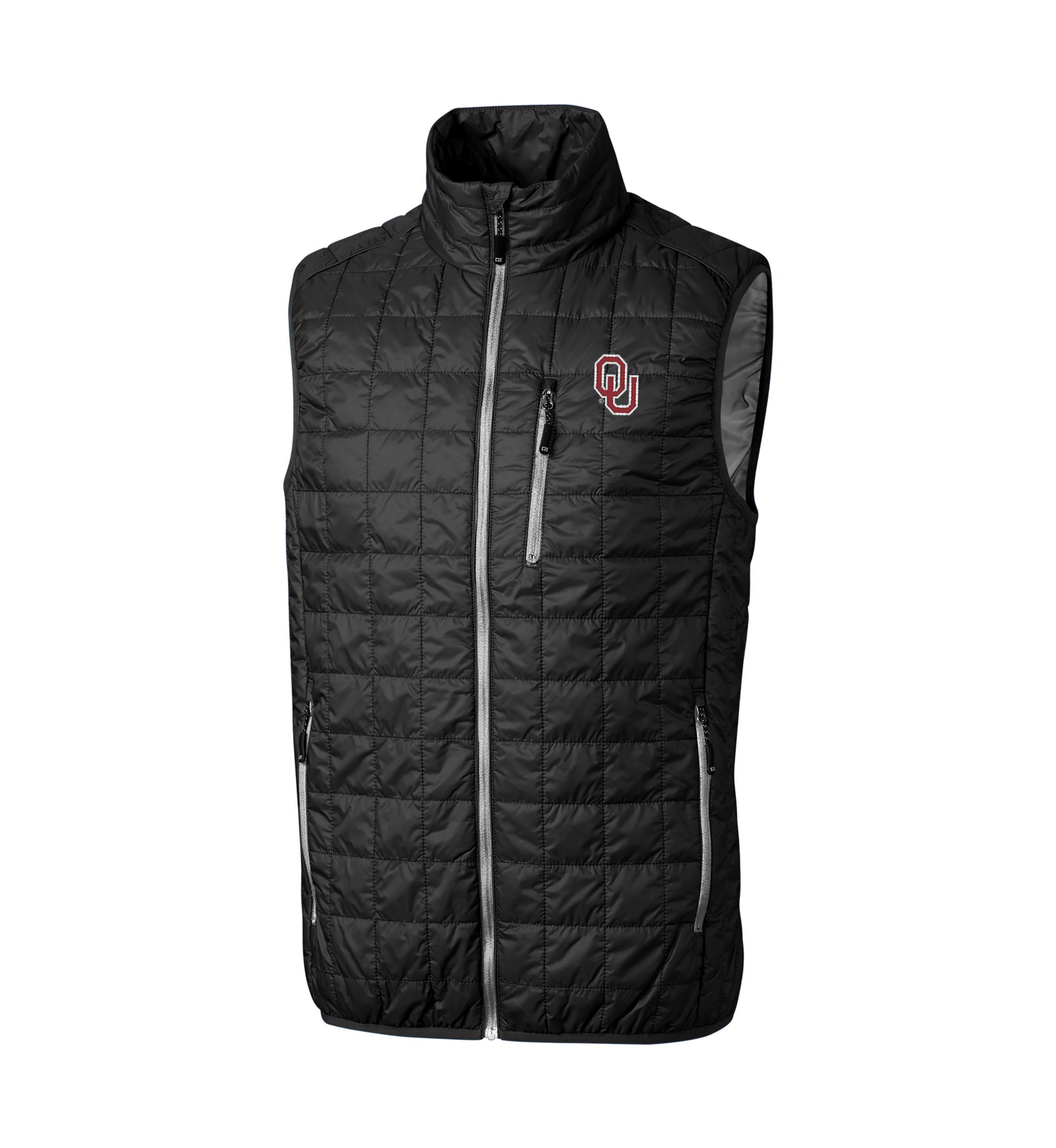 NCAA Oklahoma Sooners Rainier Full-Zip Vest
