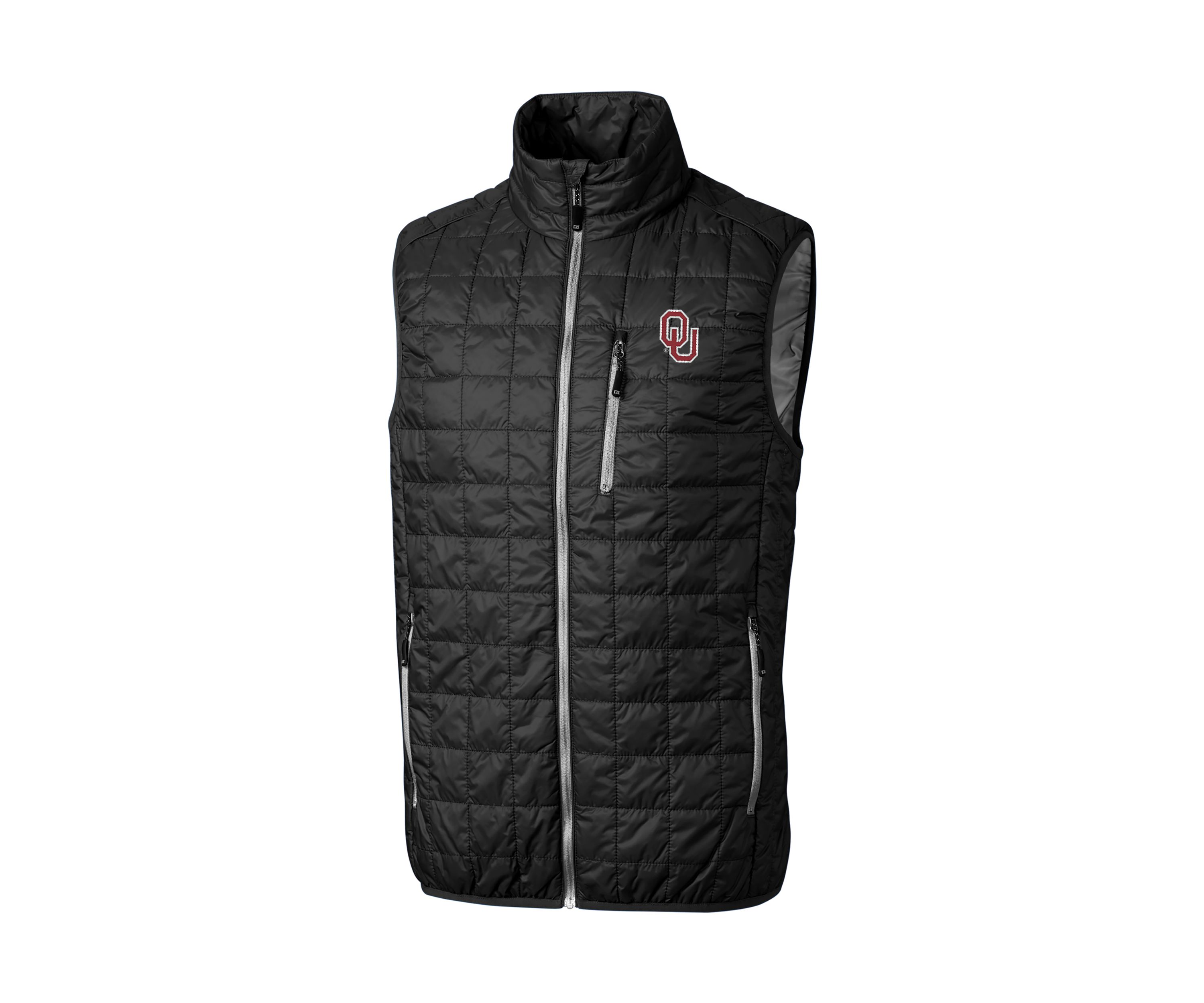 NCAA Oklahoma Sooners Rainier Full-Zip Vest