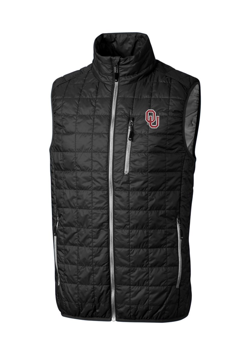 NCAA Oklahoma Sooners Rainier Full-Zip Vest