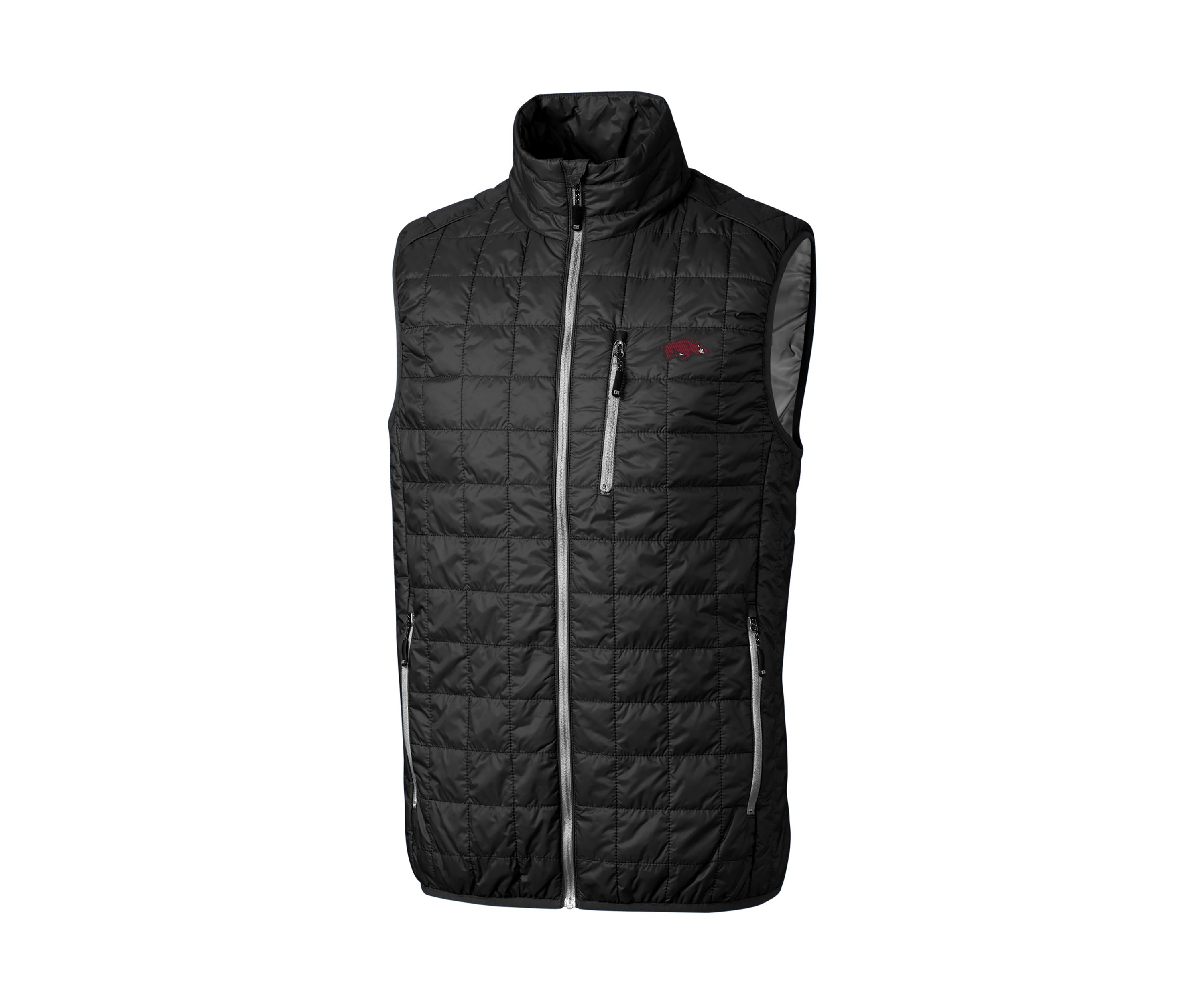 NCAA Arkansas Razorbacks Rainier Full-Zip Vest