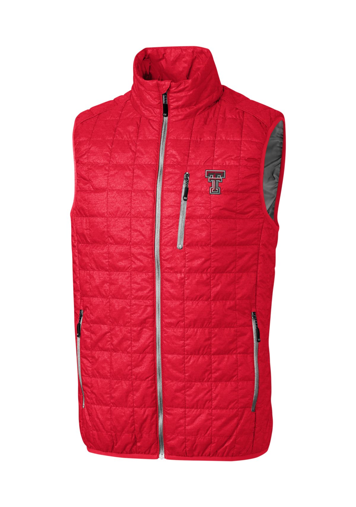 Texas Tech Red Raiders NCAA Texas Tech Raiders Rainier Full-Zip Vest