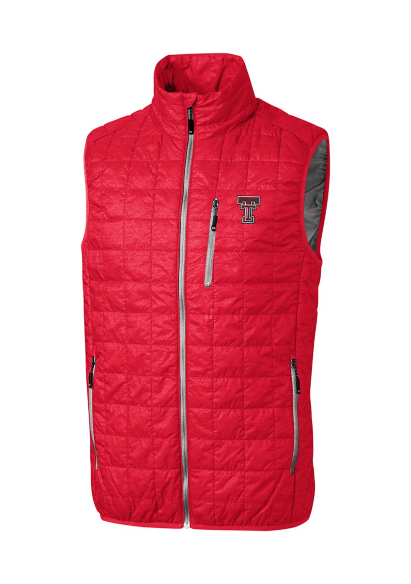 Texas Tech Red Raiders NCAA Texas Tech Raiders Rainier Full-Zip Vest