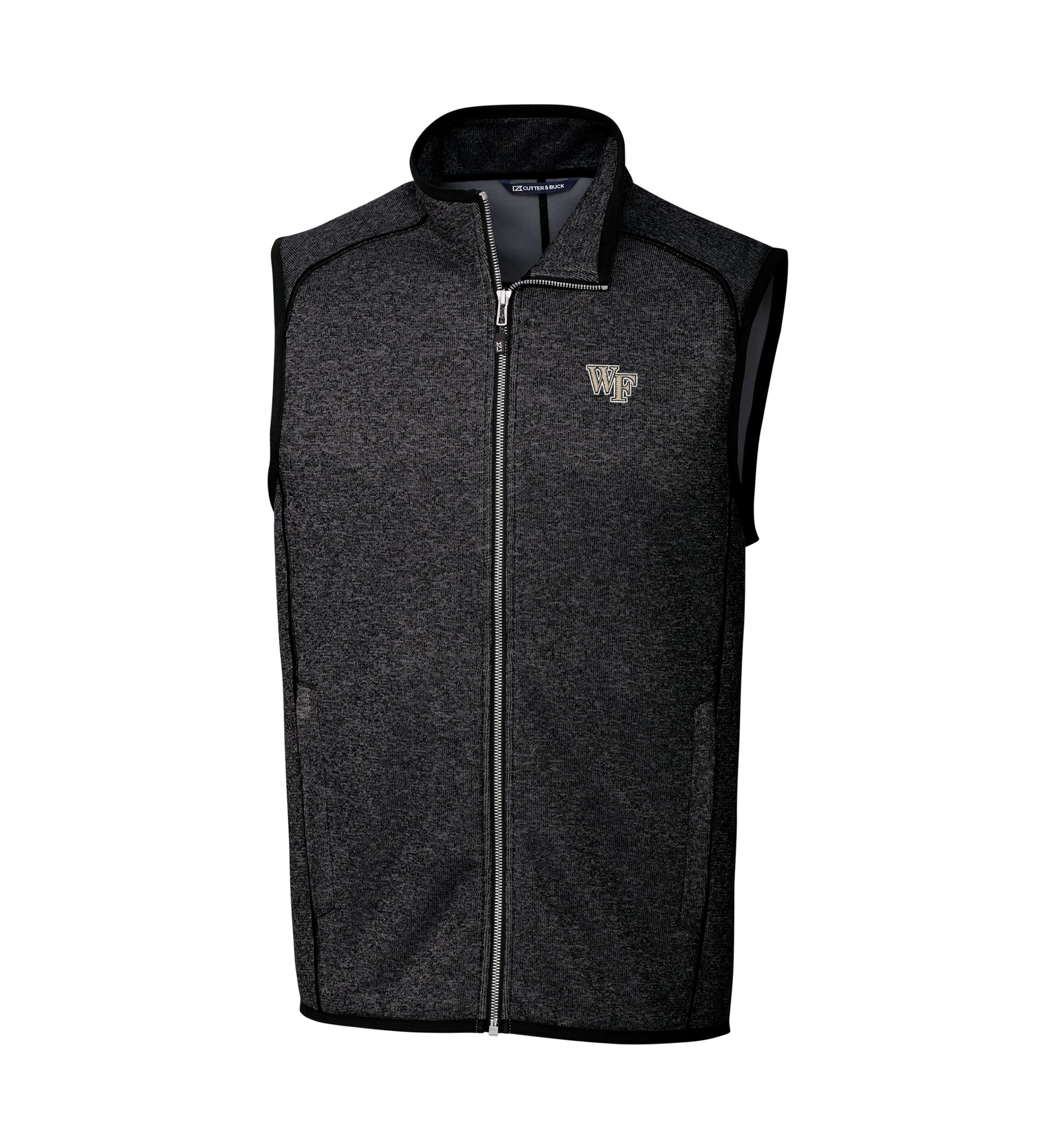 NCAA Wake Forest Demon Deacons Mainsail Vest