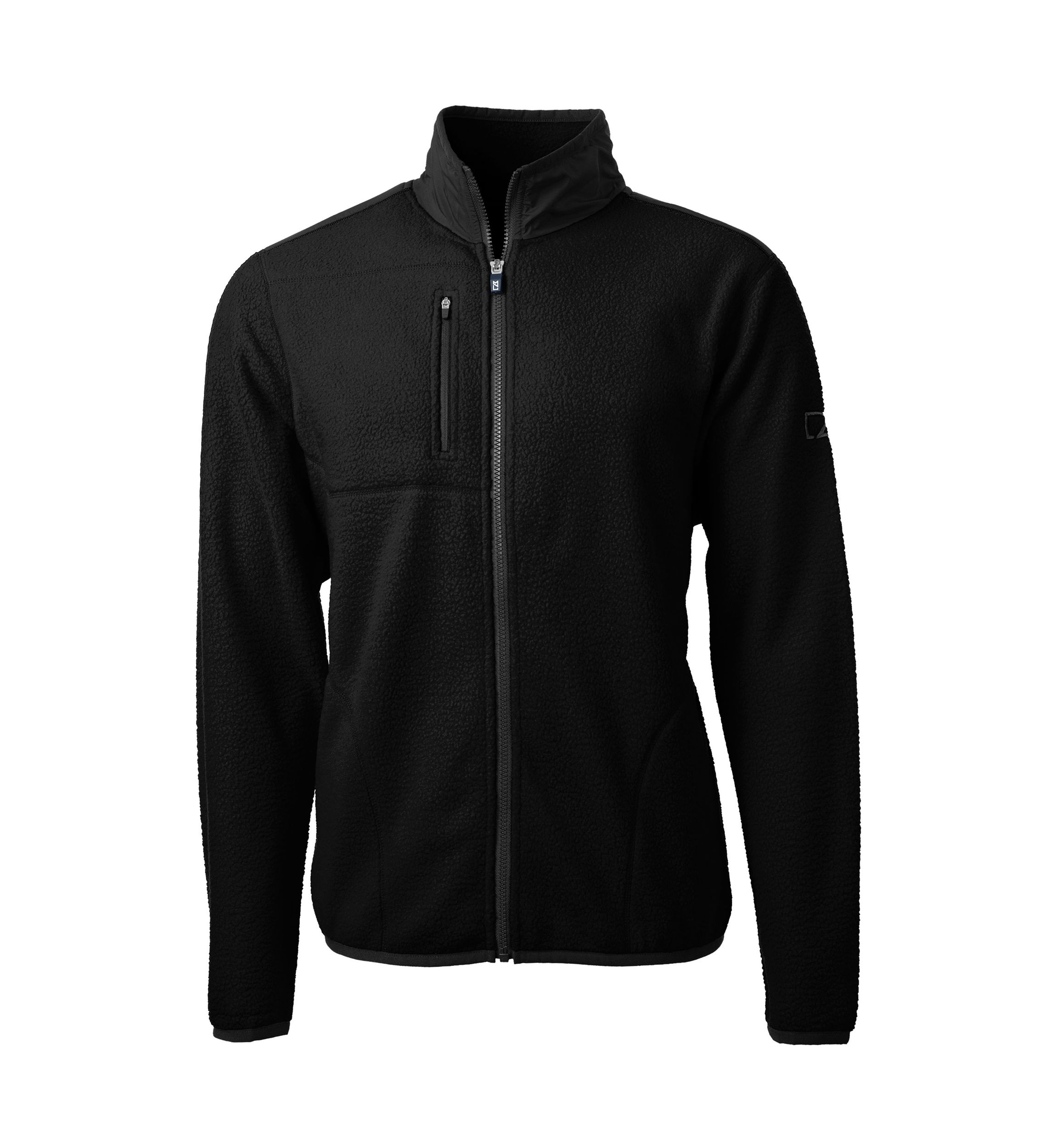 Cascade Eco Sherpa Mens Fleece Jacket