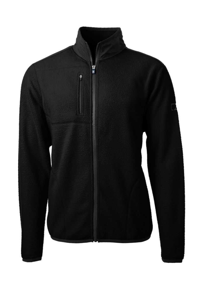 Cascade Eco Sherpa Mens Fleece Jacket