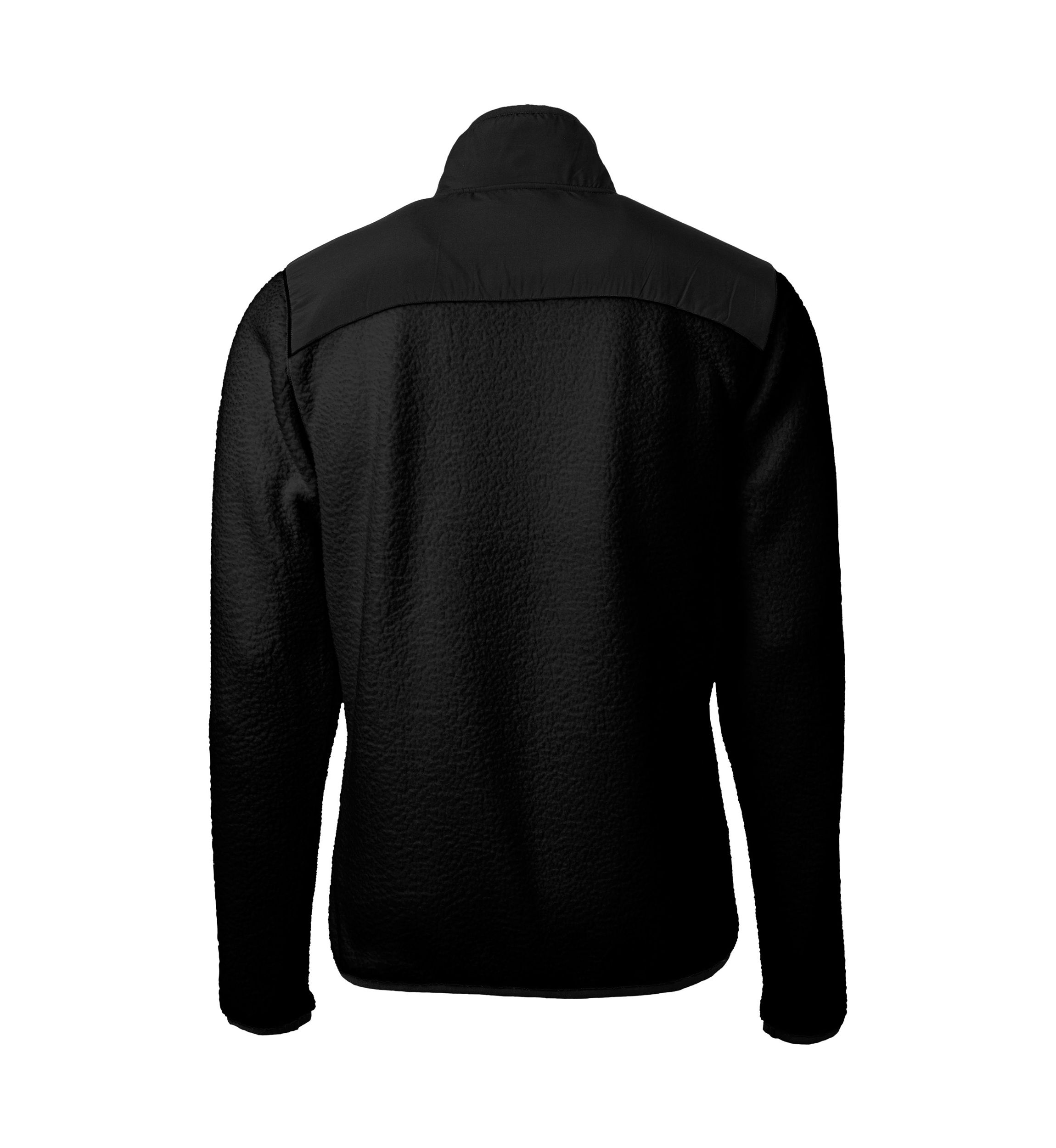 Cascade Eco Sherpa Mens Fleece Jacket