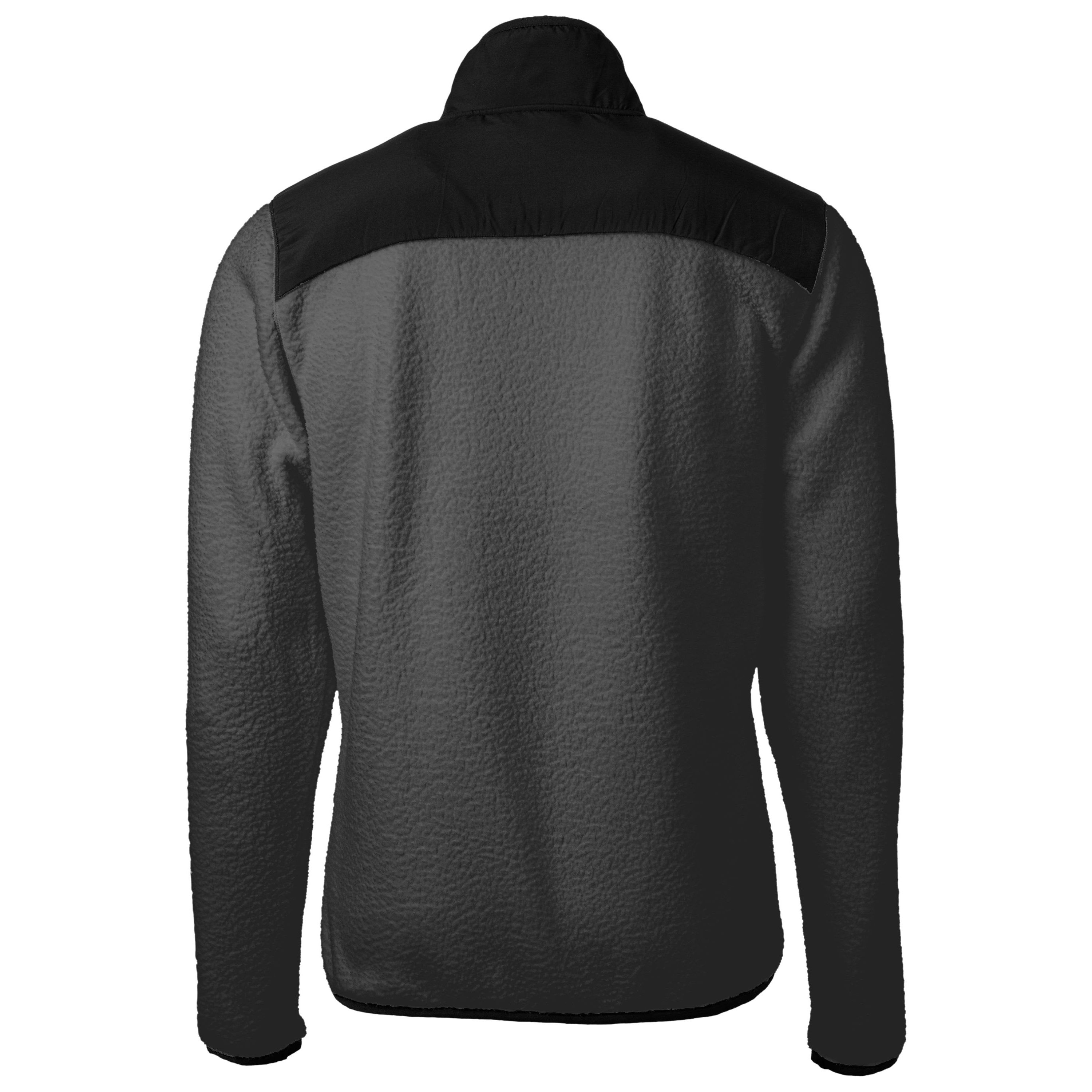 NCAA Mississippi State Bulldogs Cascade Eco Sherpa Fleece Jacket