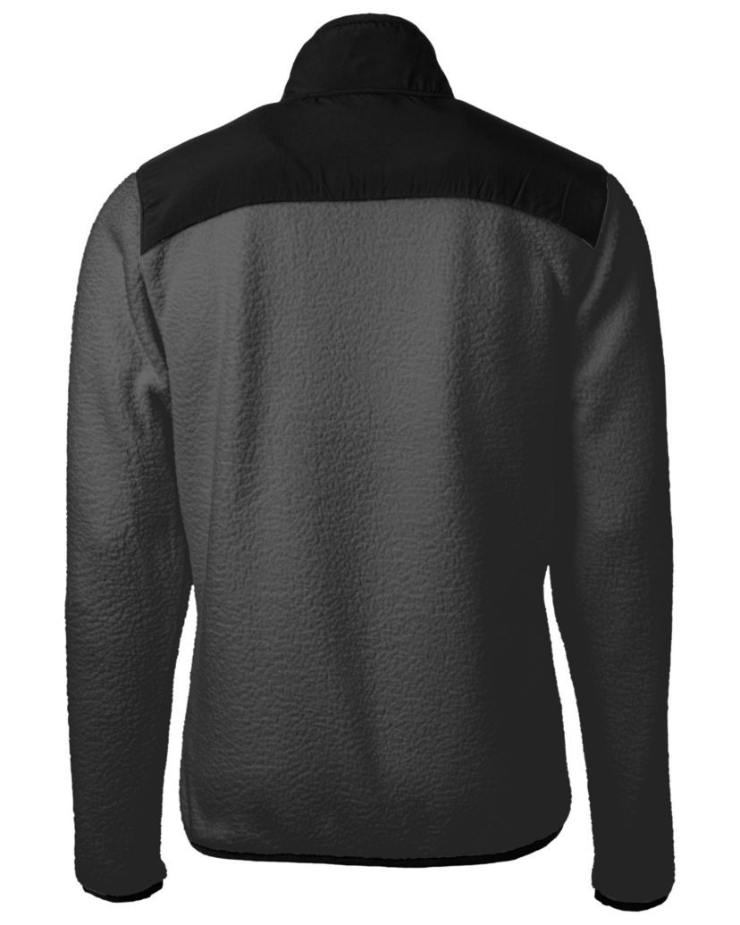 NCAA Mississippi State Bulldogs Cascade Eco Sherpa Fleece Jacket