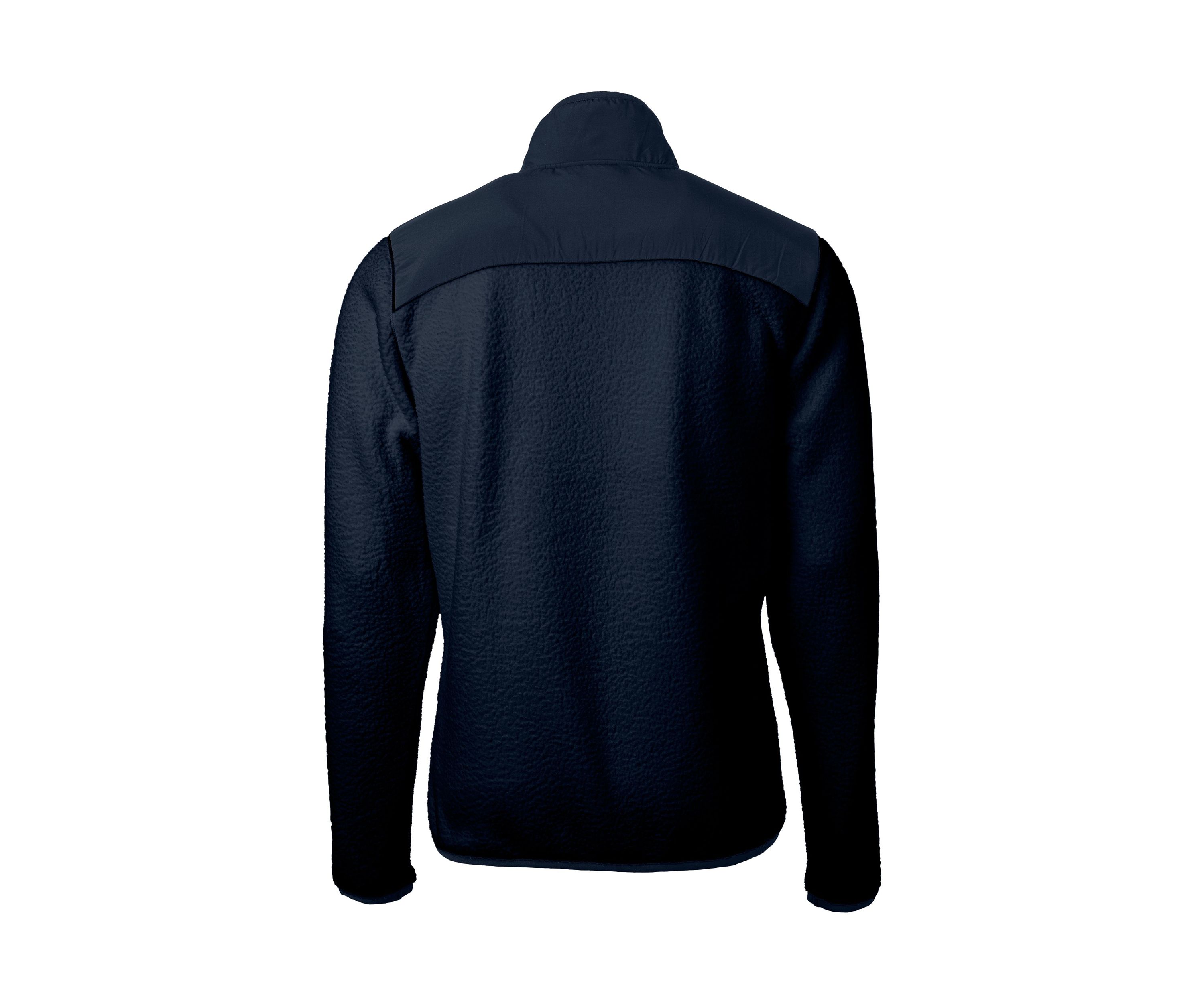Cascade Eco Sherpa Mens Fleece Jacket