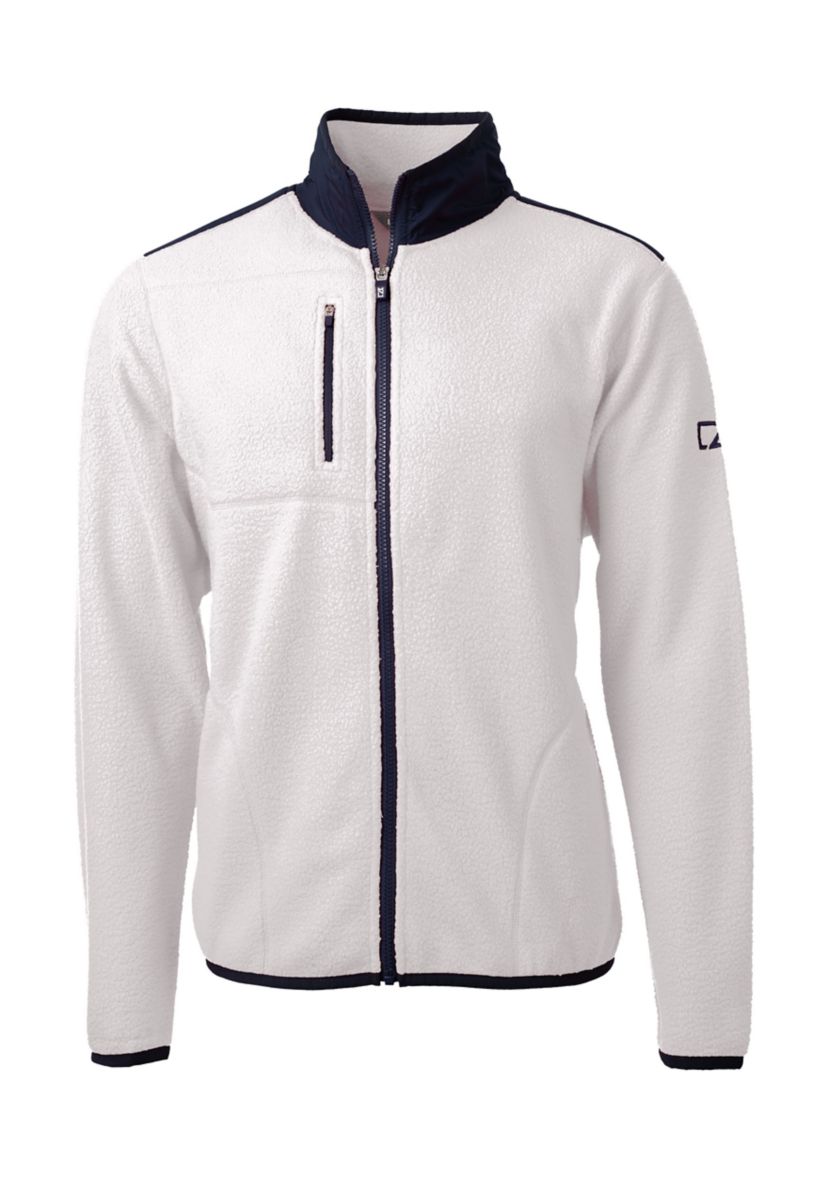 Cascade Eco Sherpa Mens Fleece Jacket