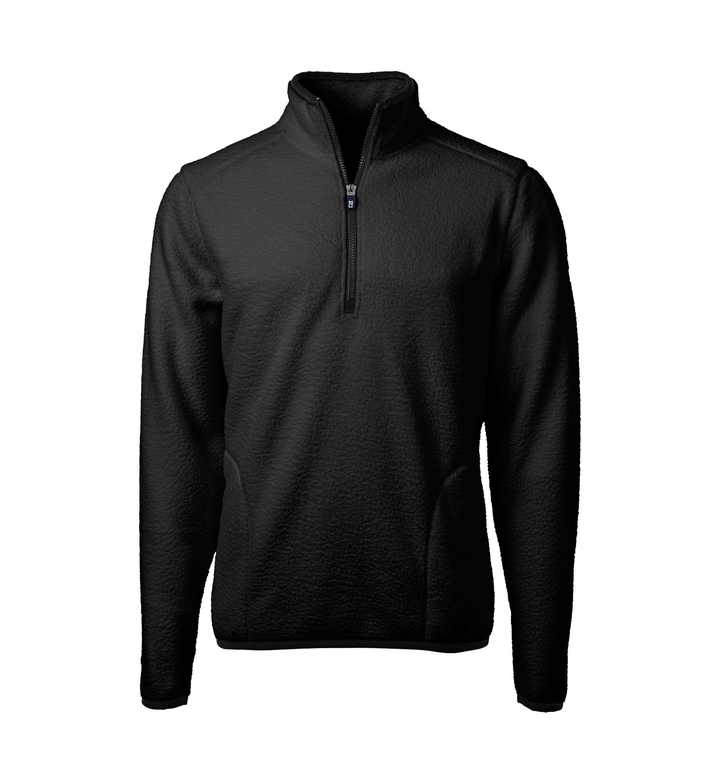 Cascade Eco Sherpa Fleece Mens Quarter Zip Jacket