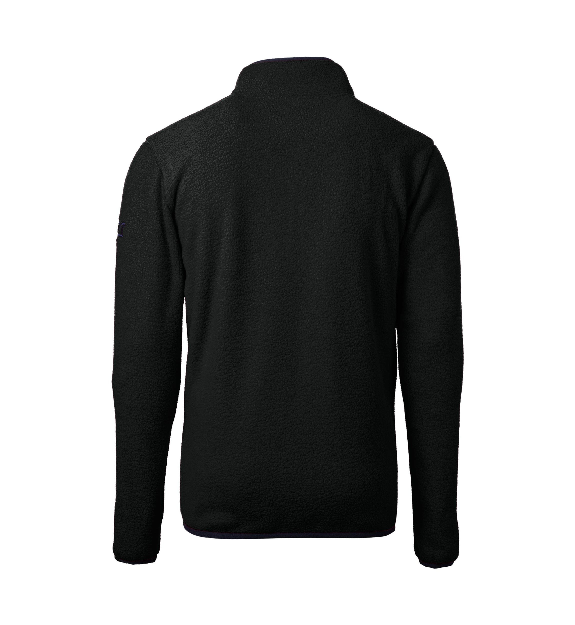 Cascade Eco Sherpa Fleece Mens Quarter Zip Jacket