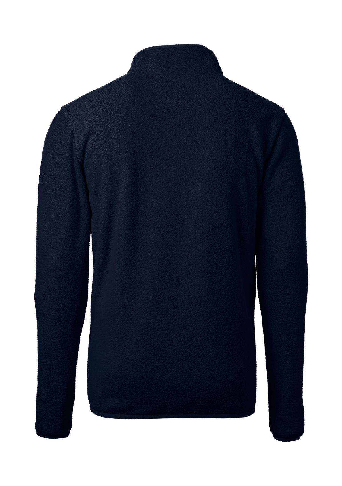 Cascade Eco Sherpa Fleece Mens Quarter Zip Jacket