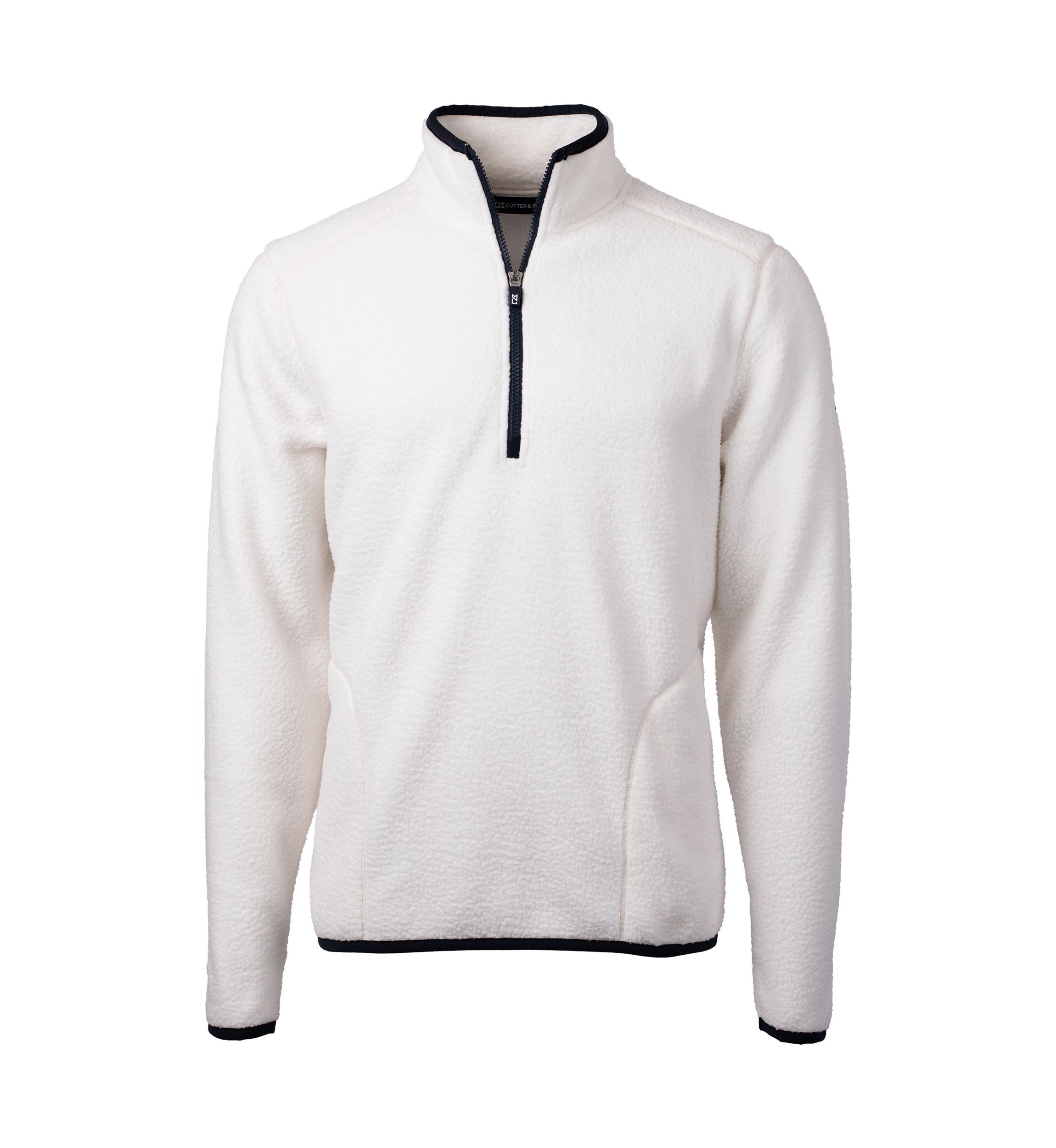 Cascade Eco Sherpa Fleece Mens Quarter Zip Jacket
