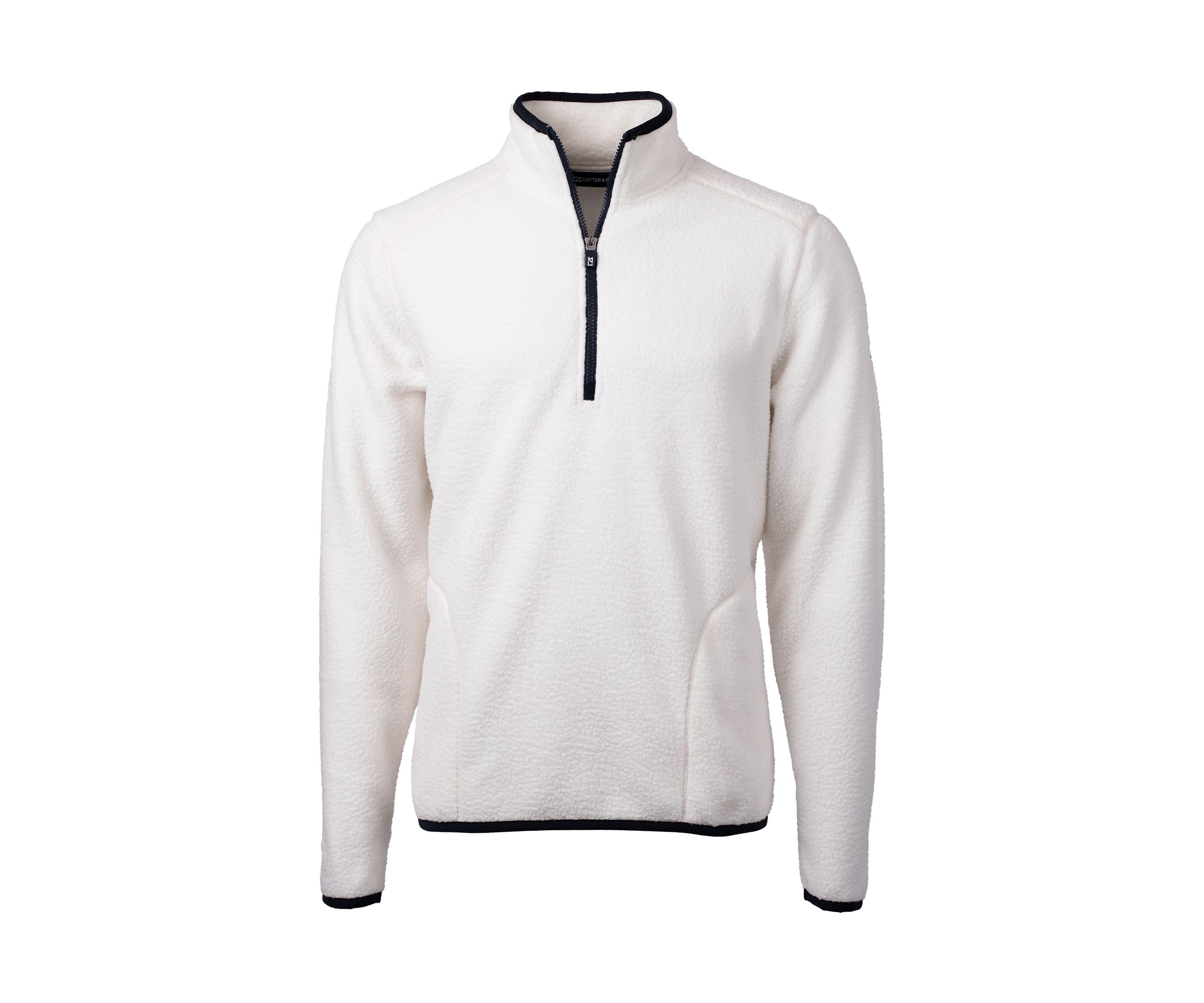 Cascade Eco Sherpa Fleece Mens Quarter Zip Jacket