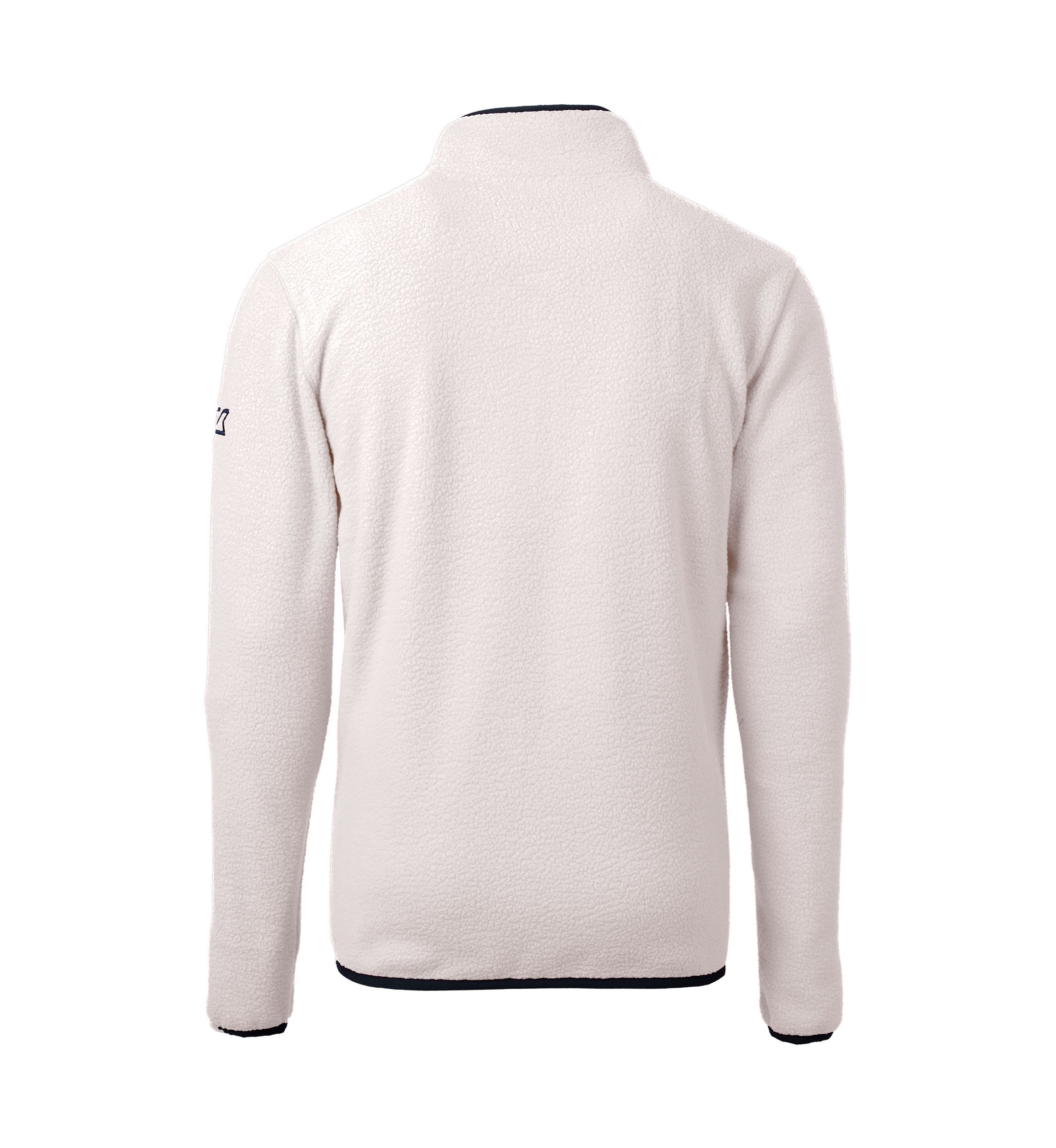 Cascade Eco Sherpa Fleece Mens Quarter Zip Jacket