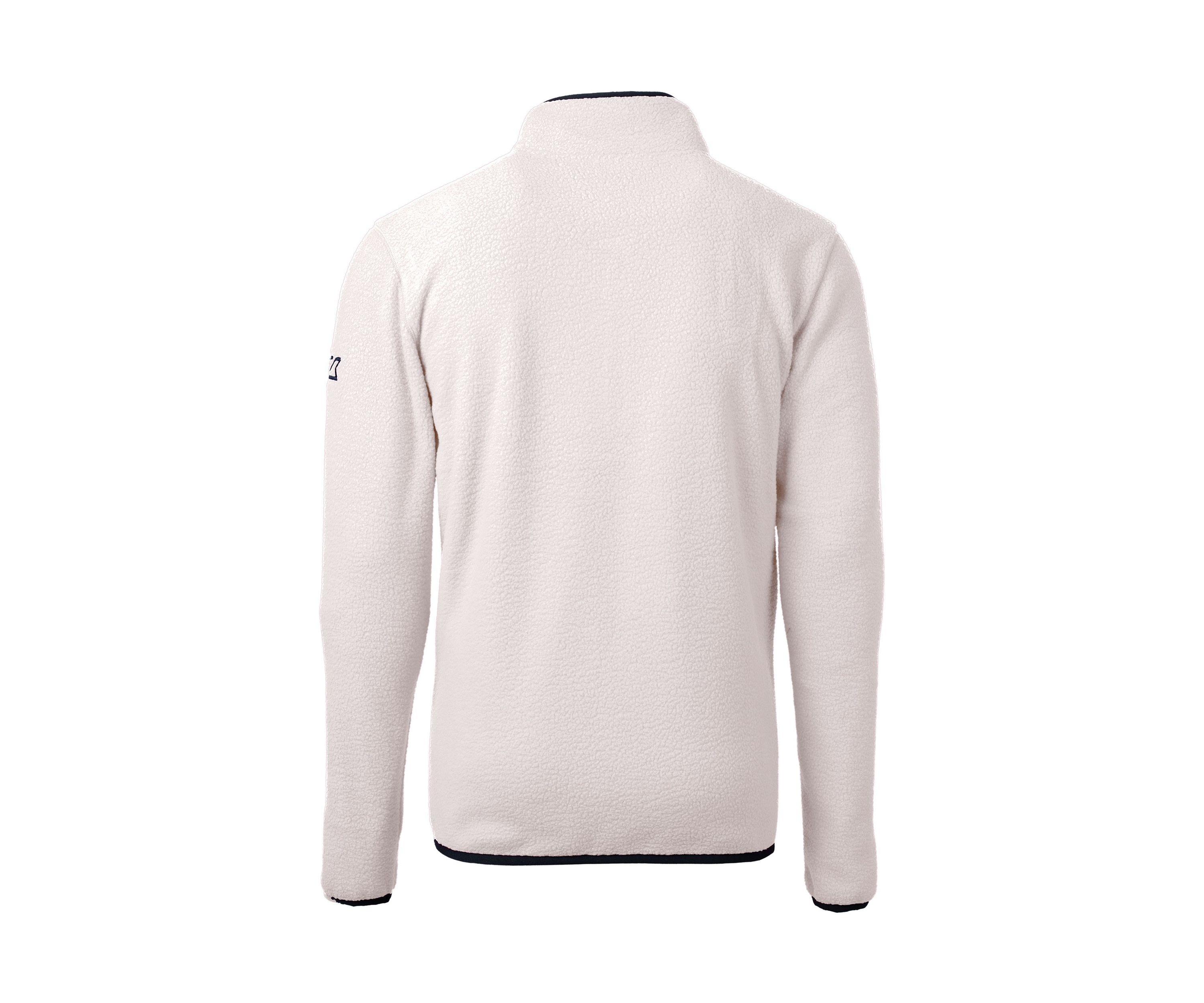 Cascade Eco Sherpa Fleece Mens Quarter Zip Jacket