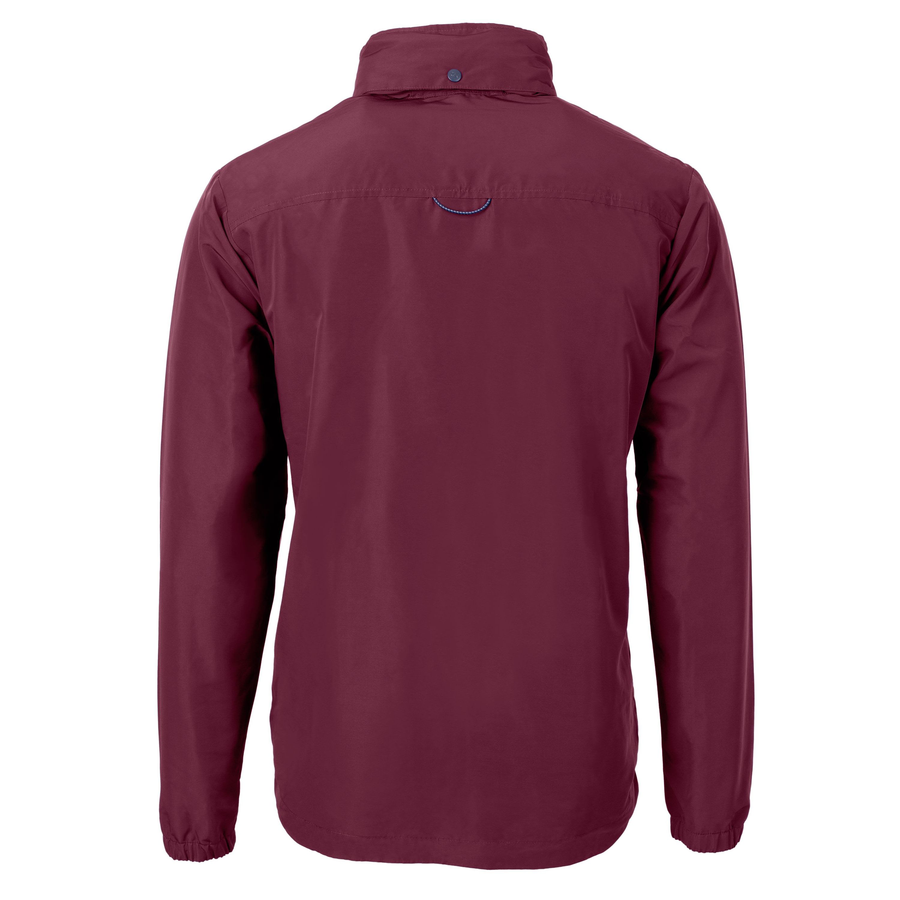 NCAA Virginia Tech Hokies Charter Eco Recycled Full-Zip Jacket