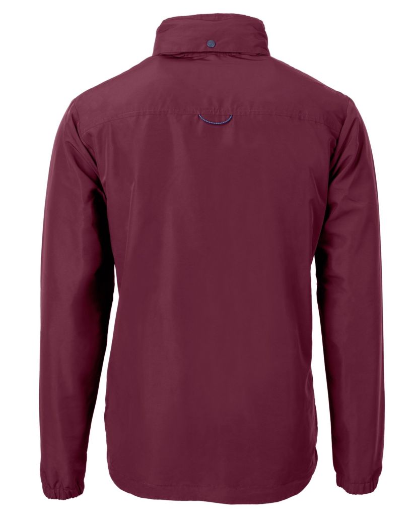 NCAA Virginia Tech Hokies Charter Eco Recycled Full-Zip Jacket