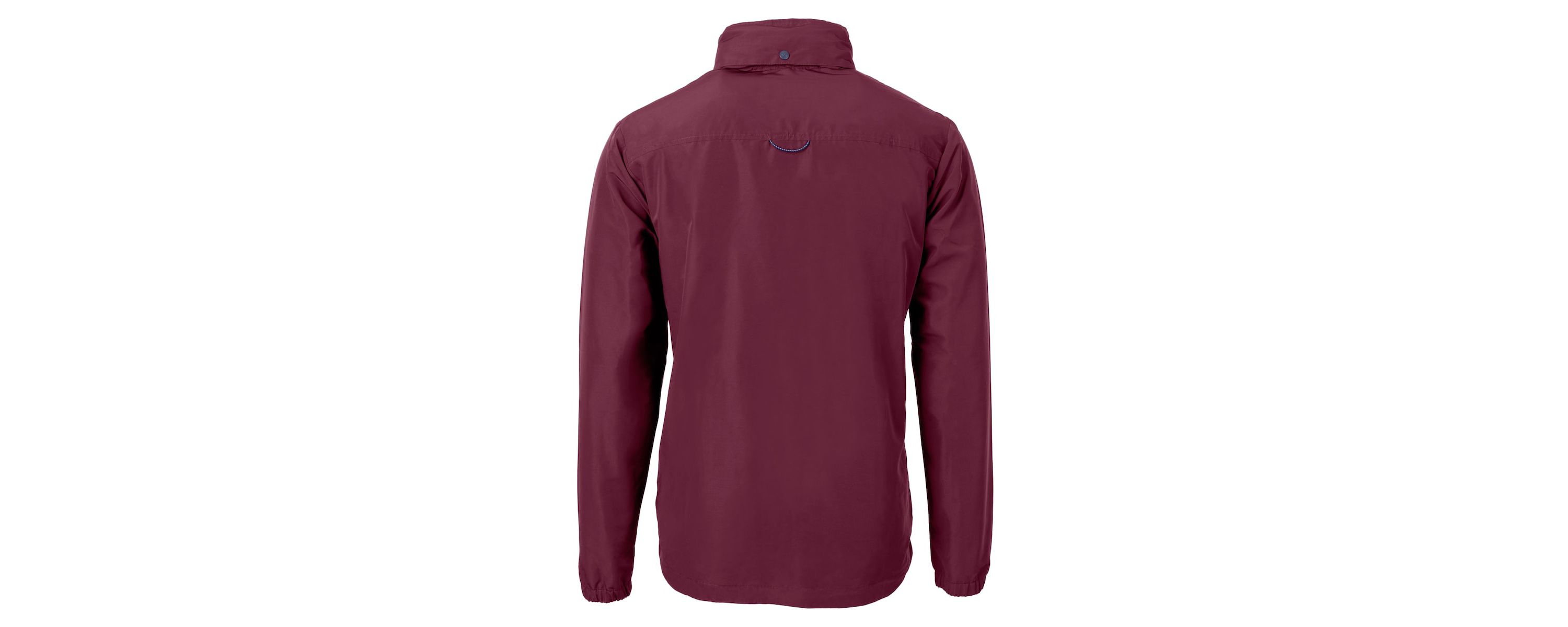 NCAA Virginia Tech Hokies Charter Eco Recycled Full-Zip Jacket