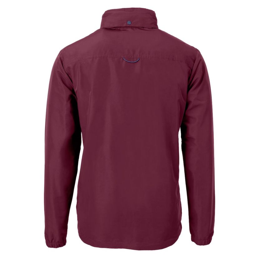 NCAA Virginia Tech Hokies Charter Eco Recycled Full-Zip Jacket