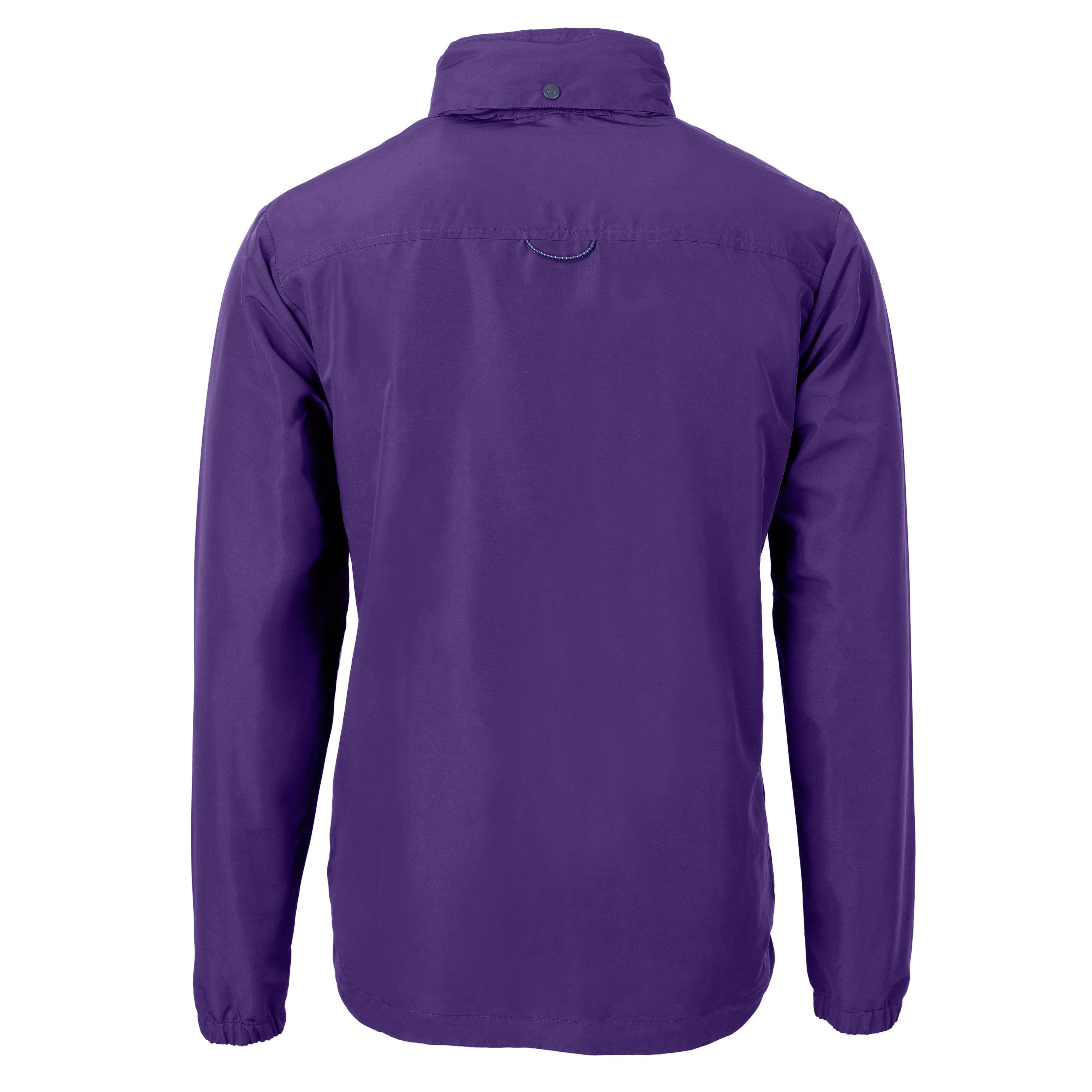Cutter & Buck Charter Eco Recycled Mens Full-Zip Jacket