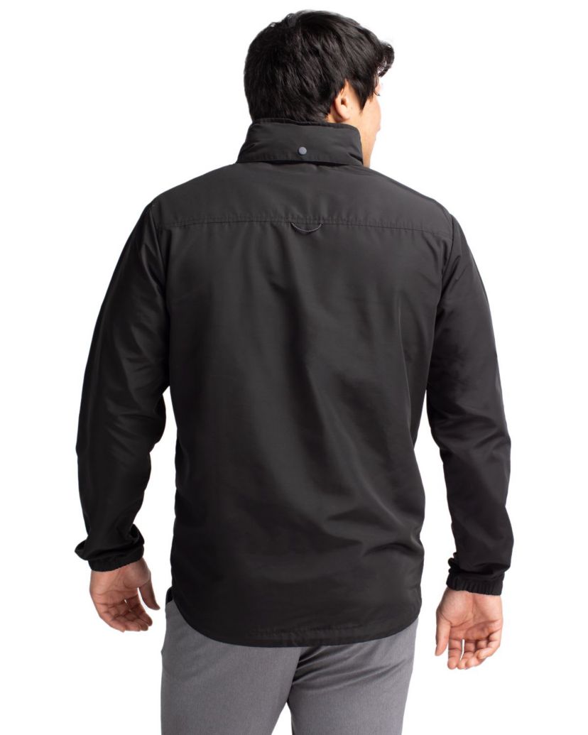 Cutter & Buck Charter Eco Recycled Mens Full-Zip Jacket