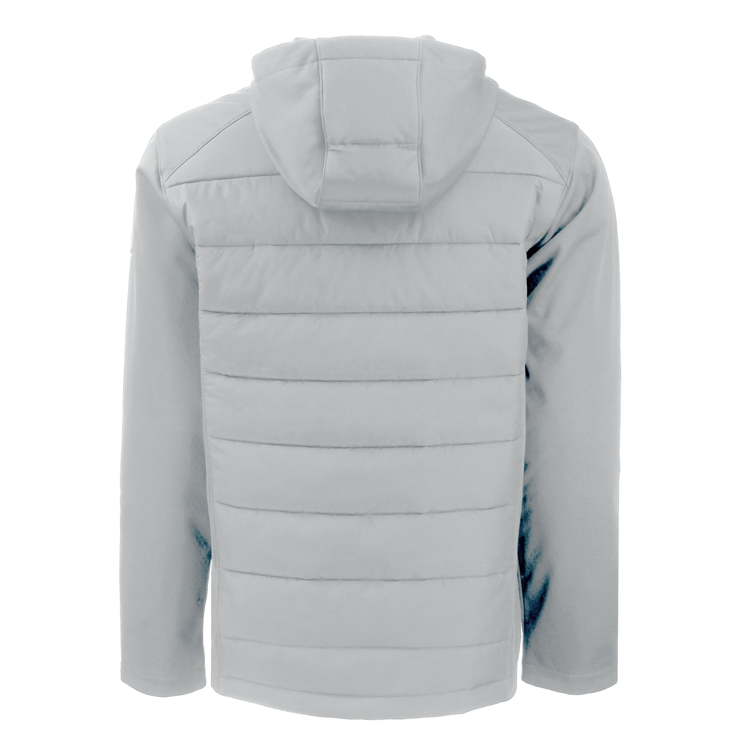 NCAA Virginia Cavaliers Evoke Hybrid Eco Softshell Recycled Full-Zip Hoodie