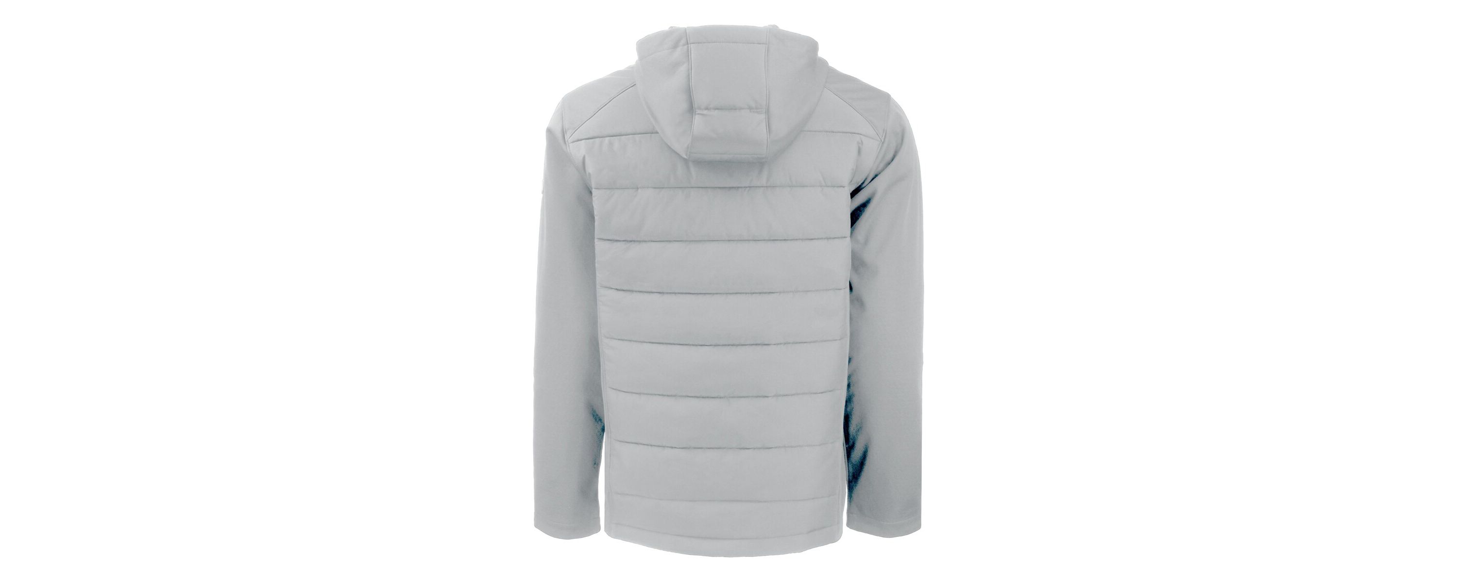 NCAA Tennessee Volunteers Evoke Hybrid Eco Softshell Recycled Full-Zip Hoodie