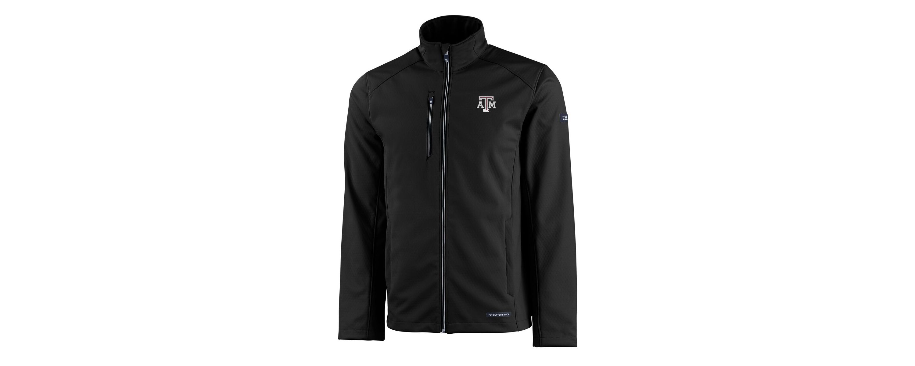 NCAA Texas A&M Aggies Evoke Eco Softshell Recycled Full-Zip Jacket