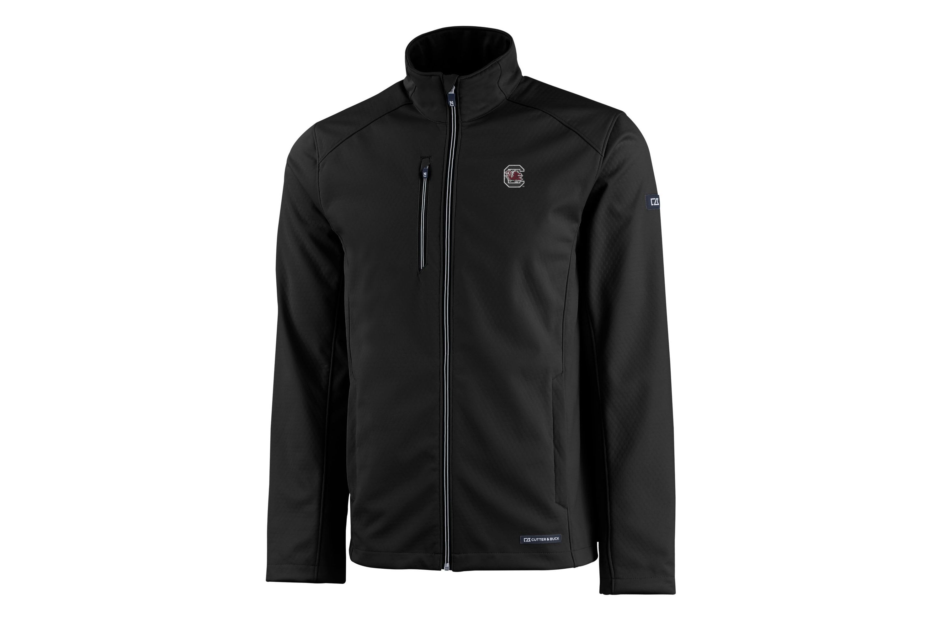 NCAA South Carolina Gamecocks Evoke Eco Softshell Recycled Full-Zip Jacket